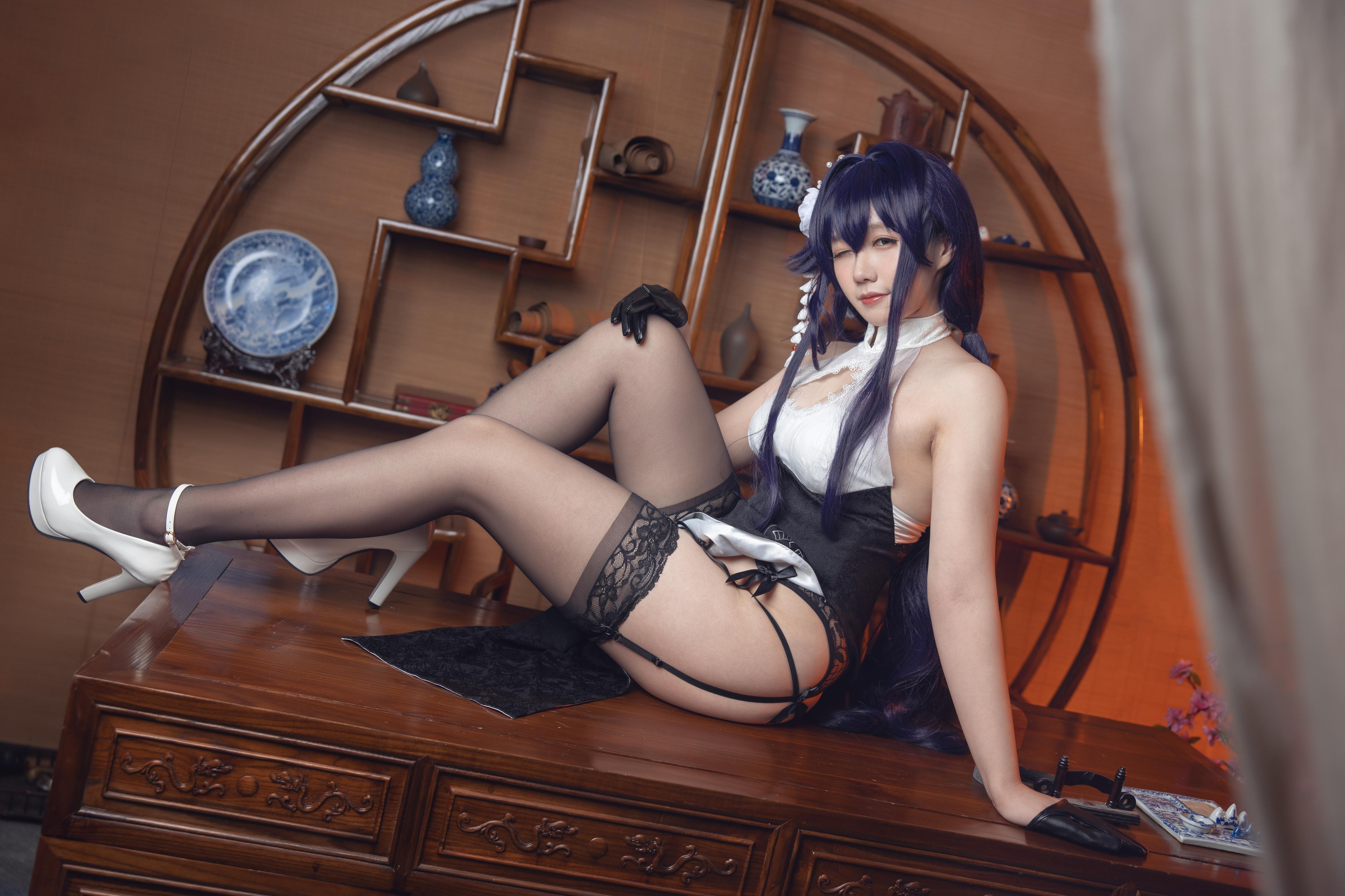 015-麻花酱---吾妻旗袍-30P-656MB-08-31