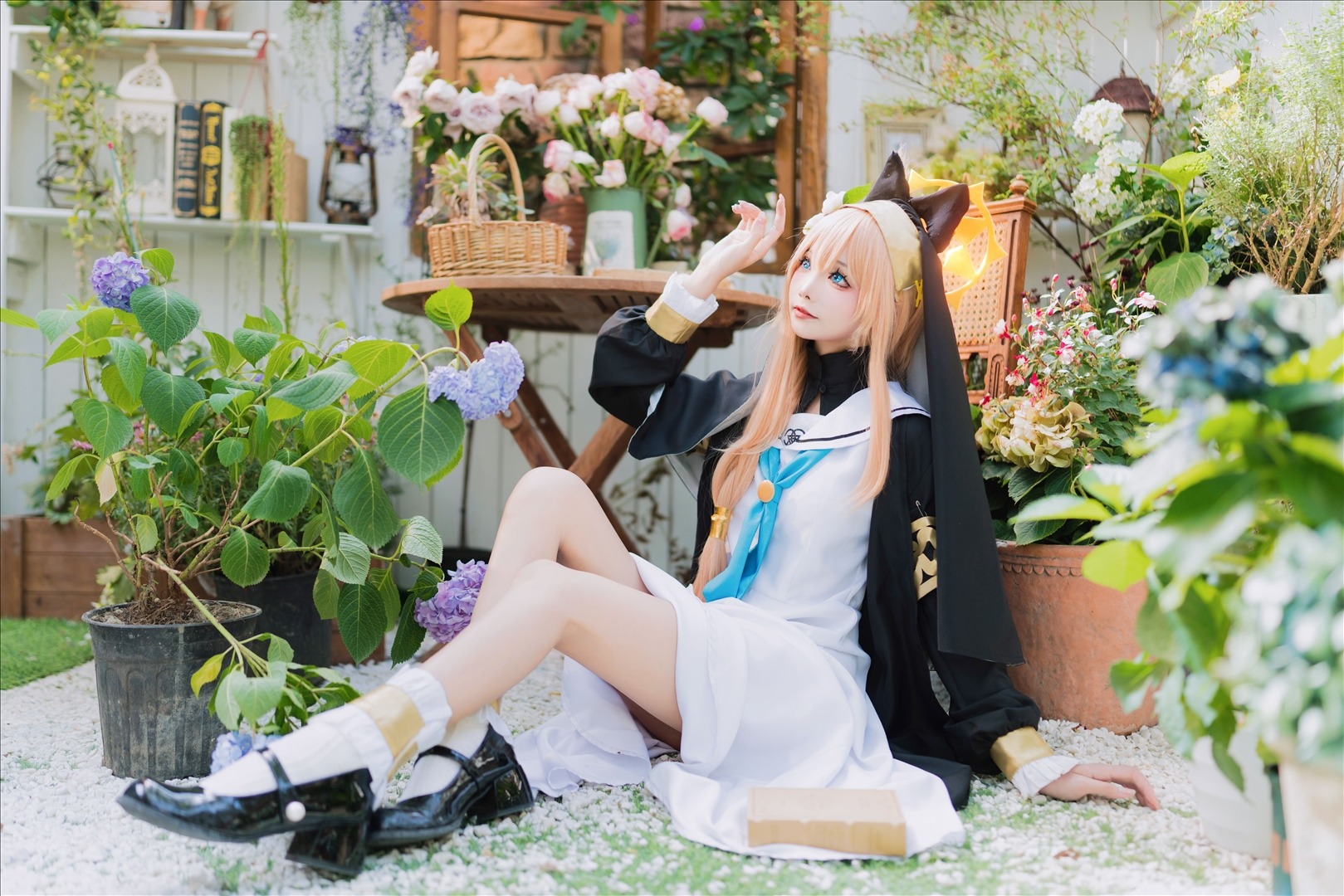 艾西Aiwest---碧蓝档案伊落玛丽-修女-33P-33P-9836-MB-20240901l-09-02