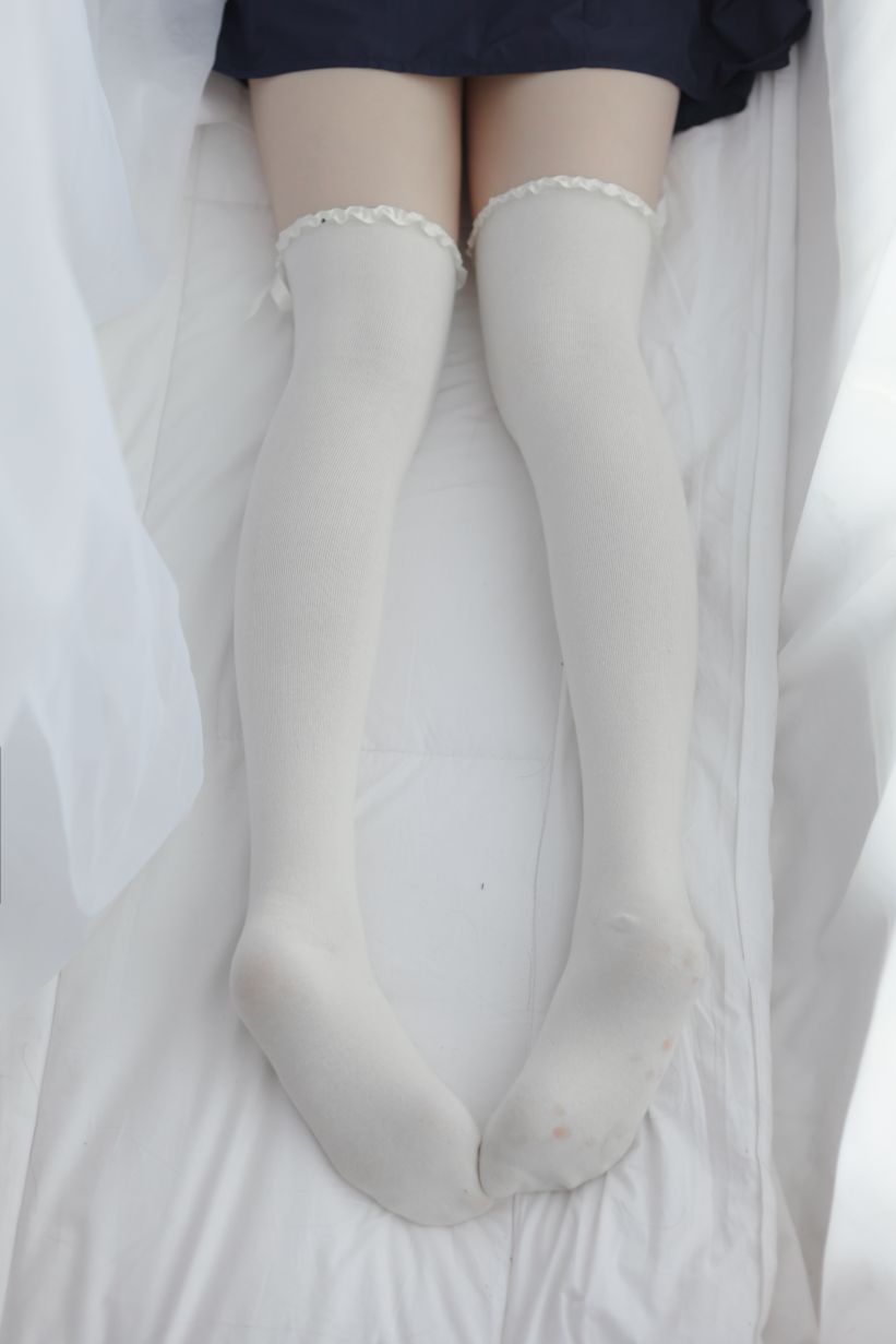 少女秩序写真-vol008-可爱蝴蝶结过膝袜41P-01-10