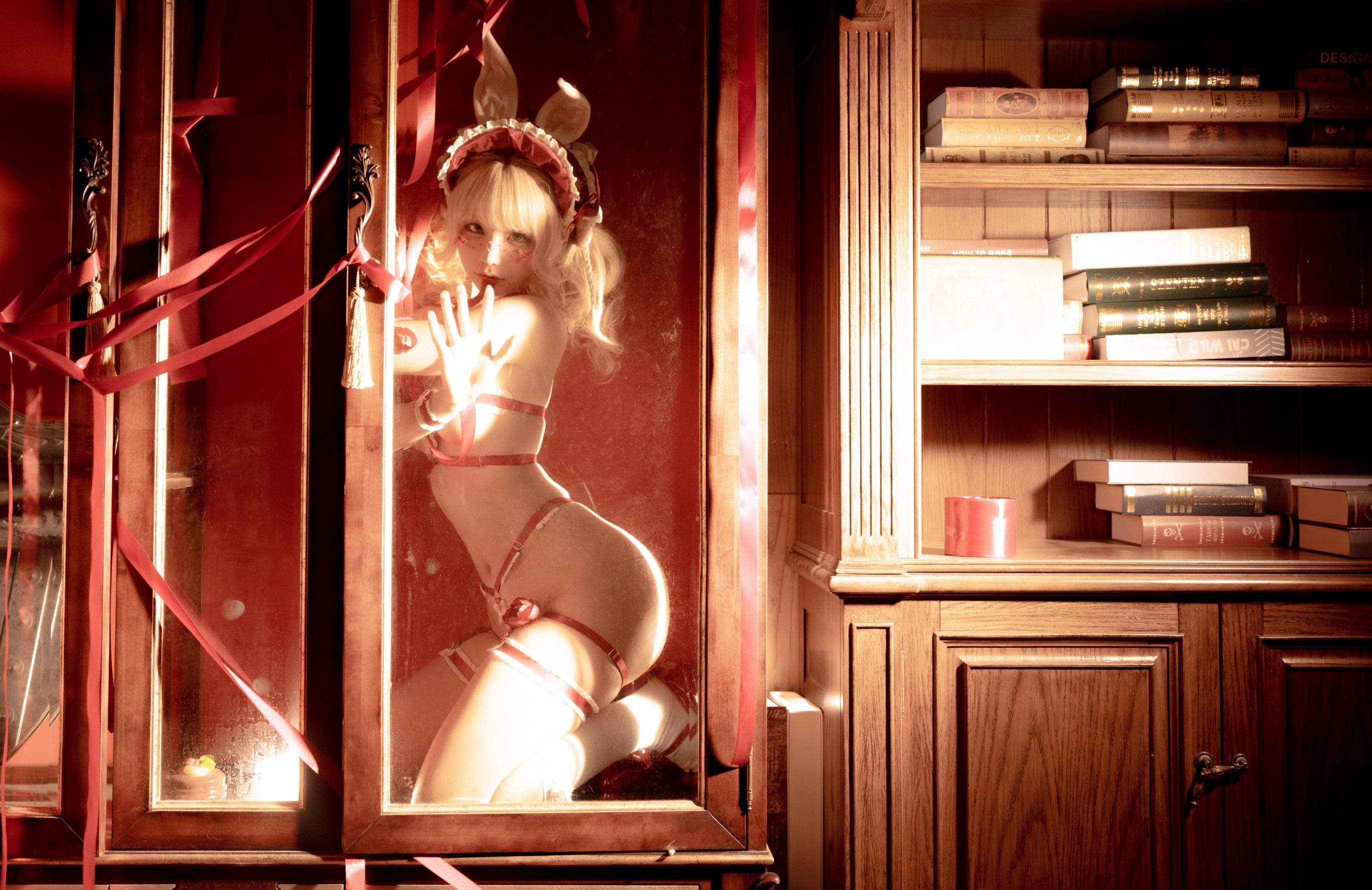 蠢沫沫-橱窗娃娃-135P1V-08-29