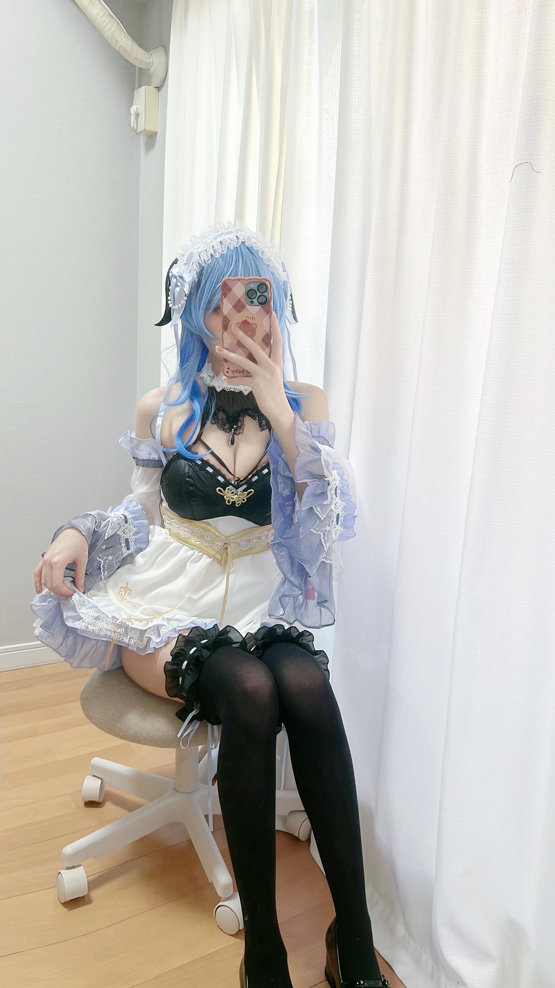 055-千阳快起床---甘雨ちゃん-25P-53MB-08-27