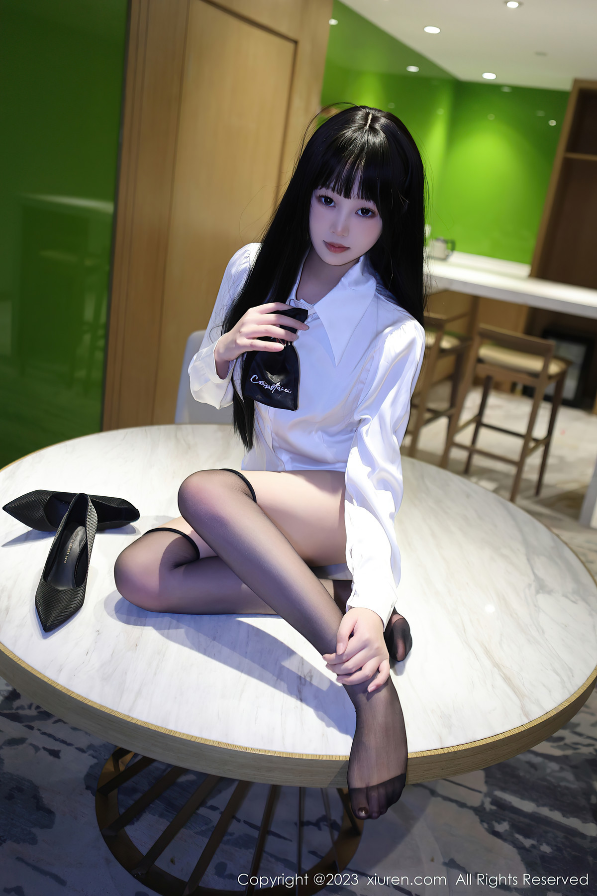 XiuRen秀人网-NO6685-早川京子Kyoko-03-12