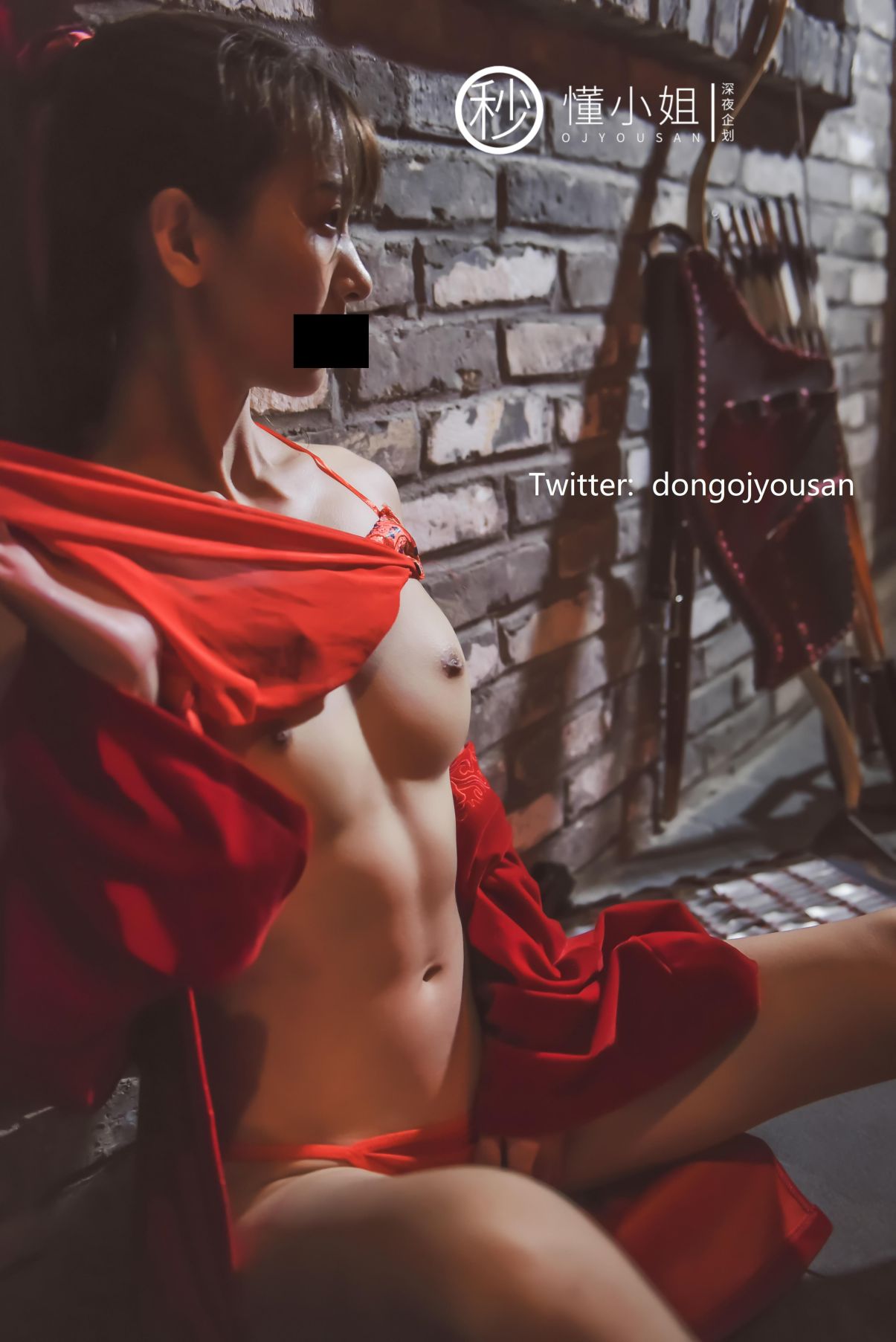 深夜企划-懂小姐-古城Cos花木兰-54P-1V-065GB-02-02