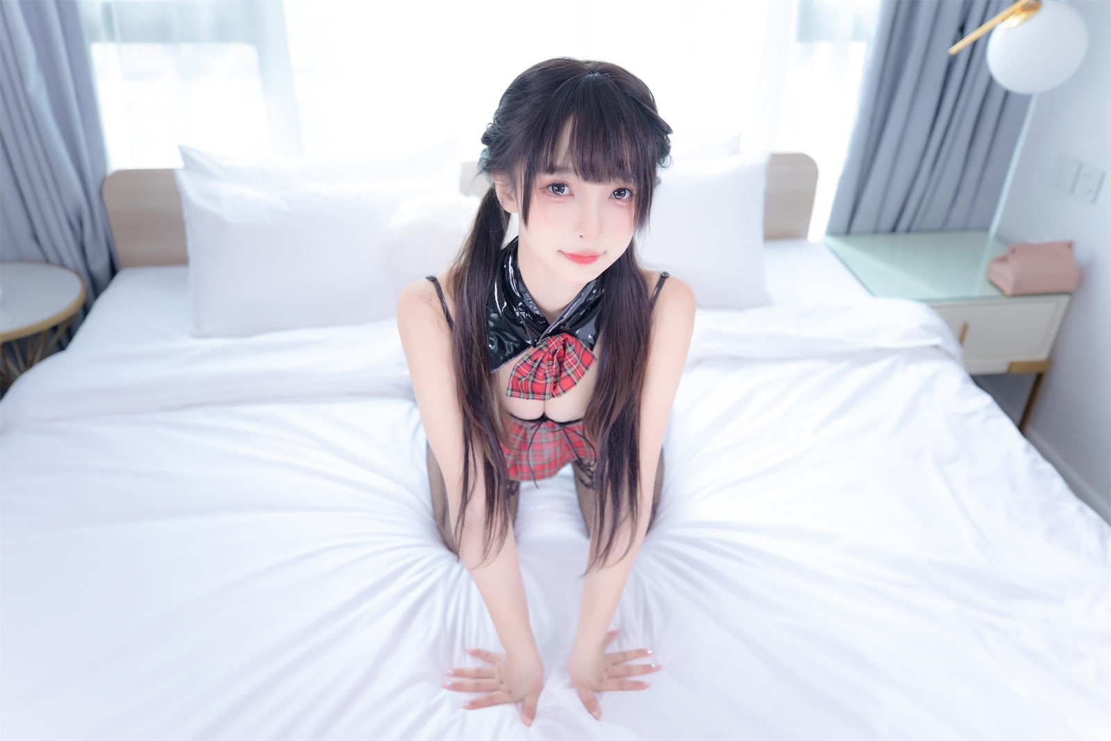 Cosplay-神楽坂真冬-叛逆人偶-03-07