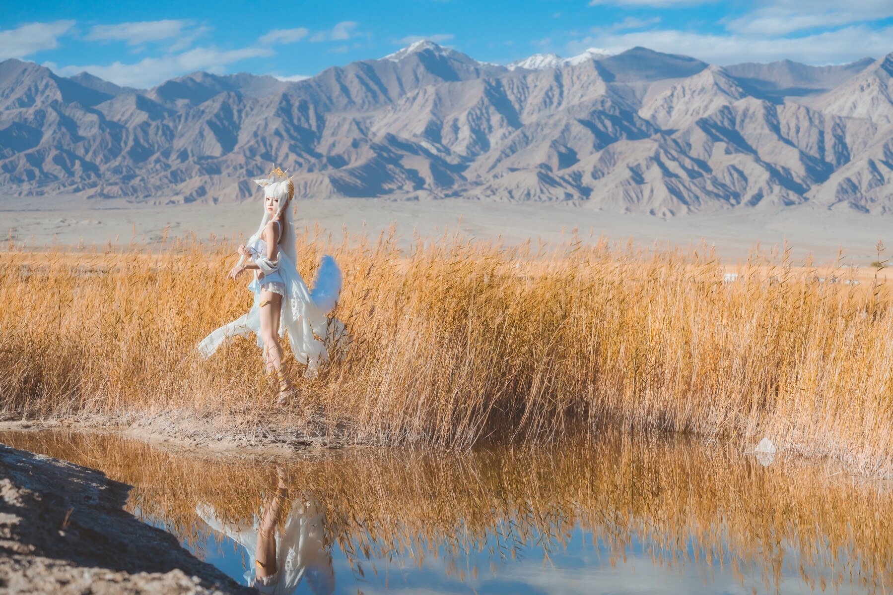 桜桃喵-明日方舟-白金-灿阳朝露-SD05-12-29