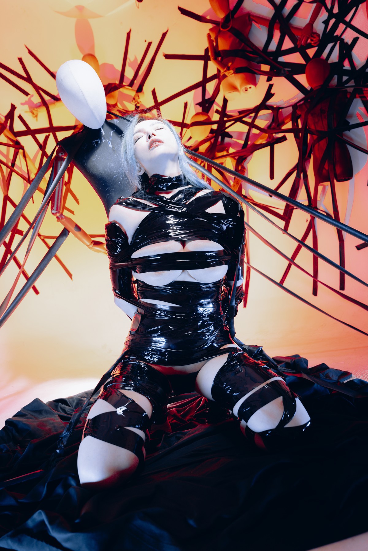 Cosplay-夏小秋秋秋-困境-04-28