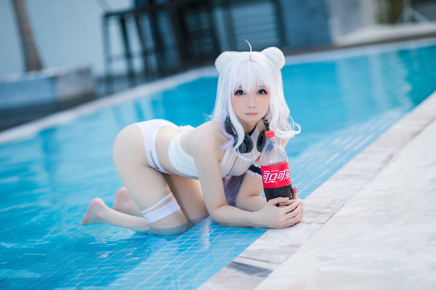 Cosplay-焖焖碳-恶毒泳衣-Vicious-Swimsuit-11-05