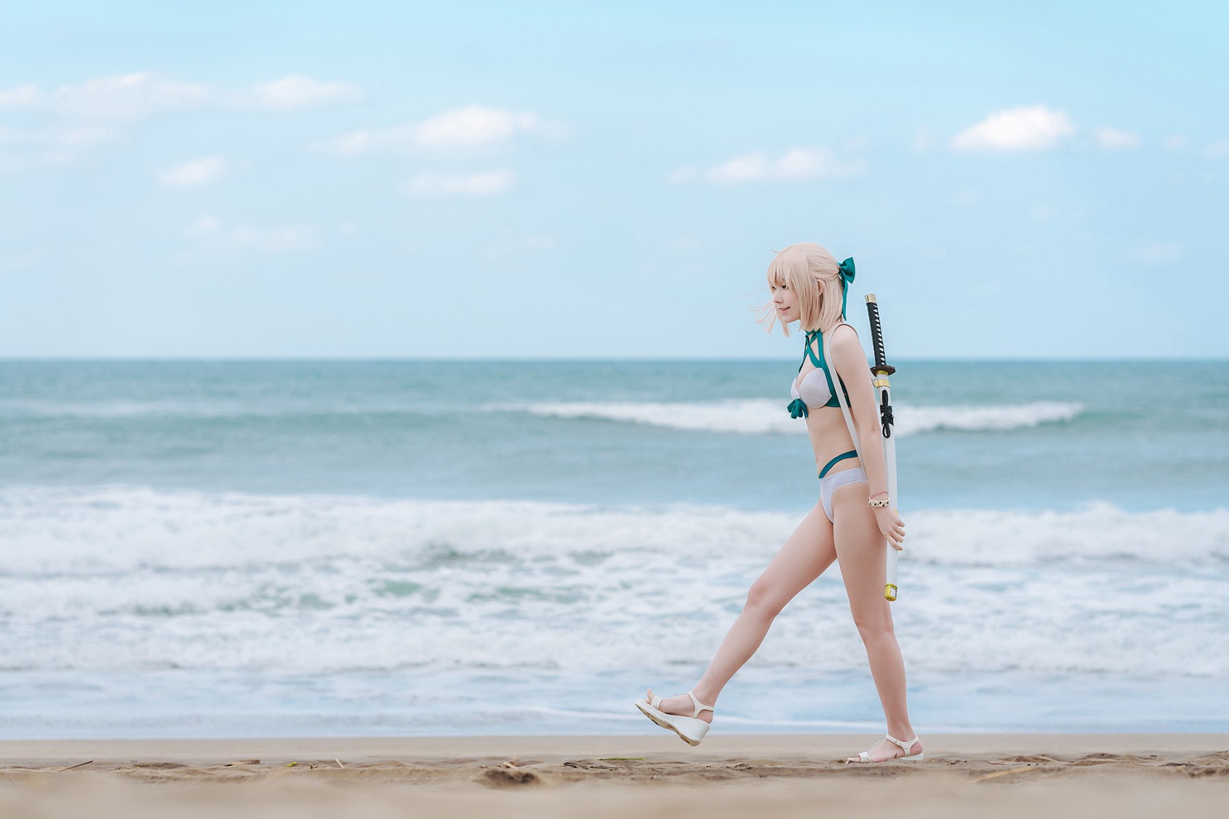 麵Mian-Cosplay-沖田総司Okita-Souji-11-03