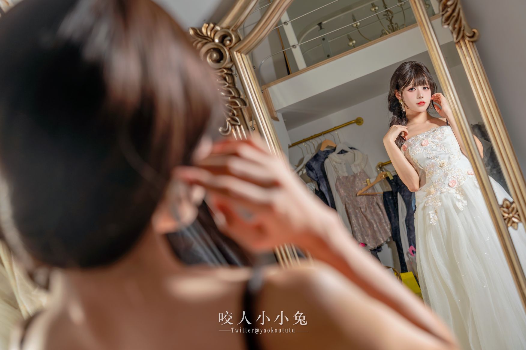 咬一口兔娘---NO124-婚前最后一夜Eleven-75P1V-151GB-12-17