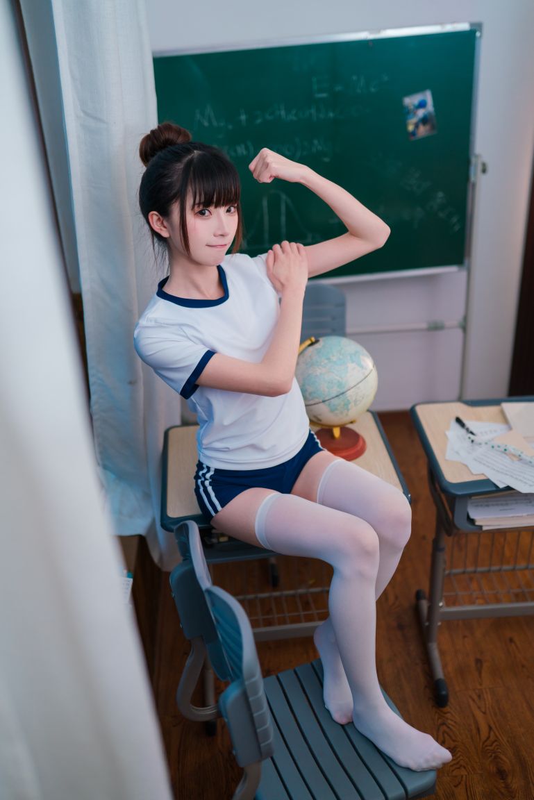 Kitaro绮太郎-体操-02-25