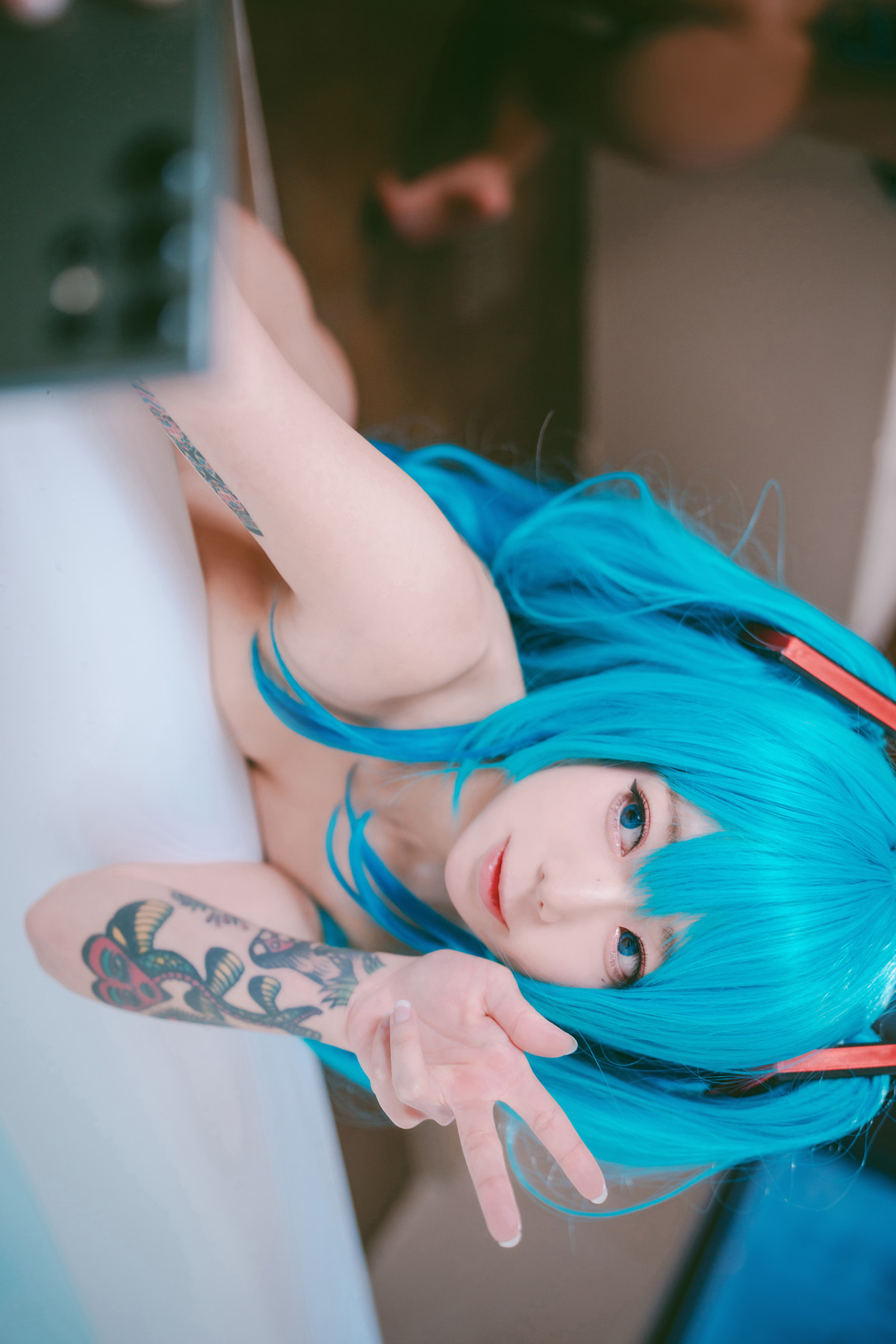 Cosplay-Maruemon-마루에몽-Plug-Me-In-Miku-Set01-11-22