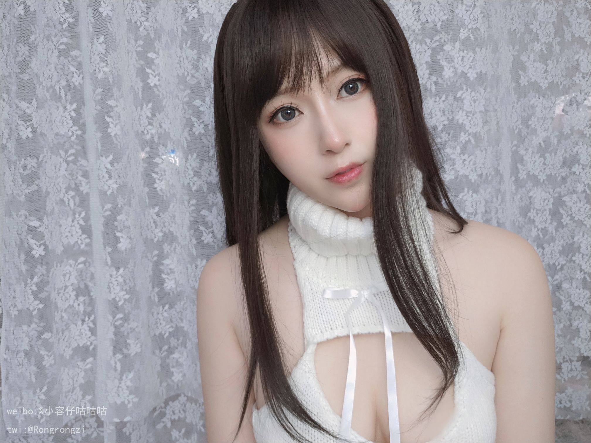 小容仔咕咕咕w-女友向-纯白毛衣-21P1V-229MB-03-04