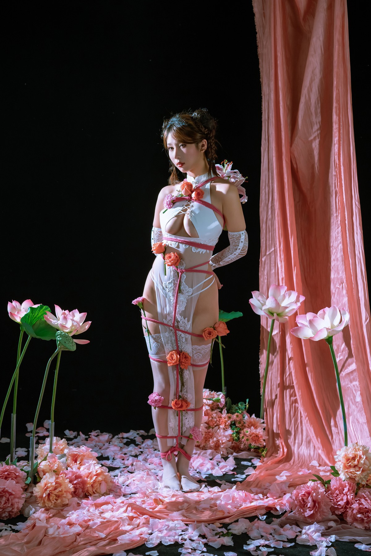 Cosplay-云溪溪Yunx1x1-奶桃桃-月-02-14