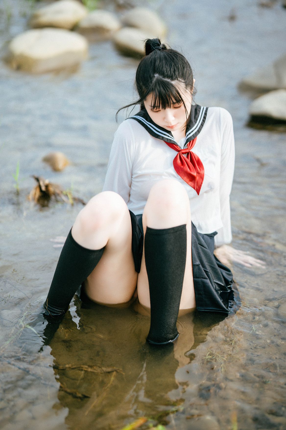 落落Raku---閃光少女Shining-Days58P-6462M-04-10