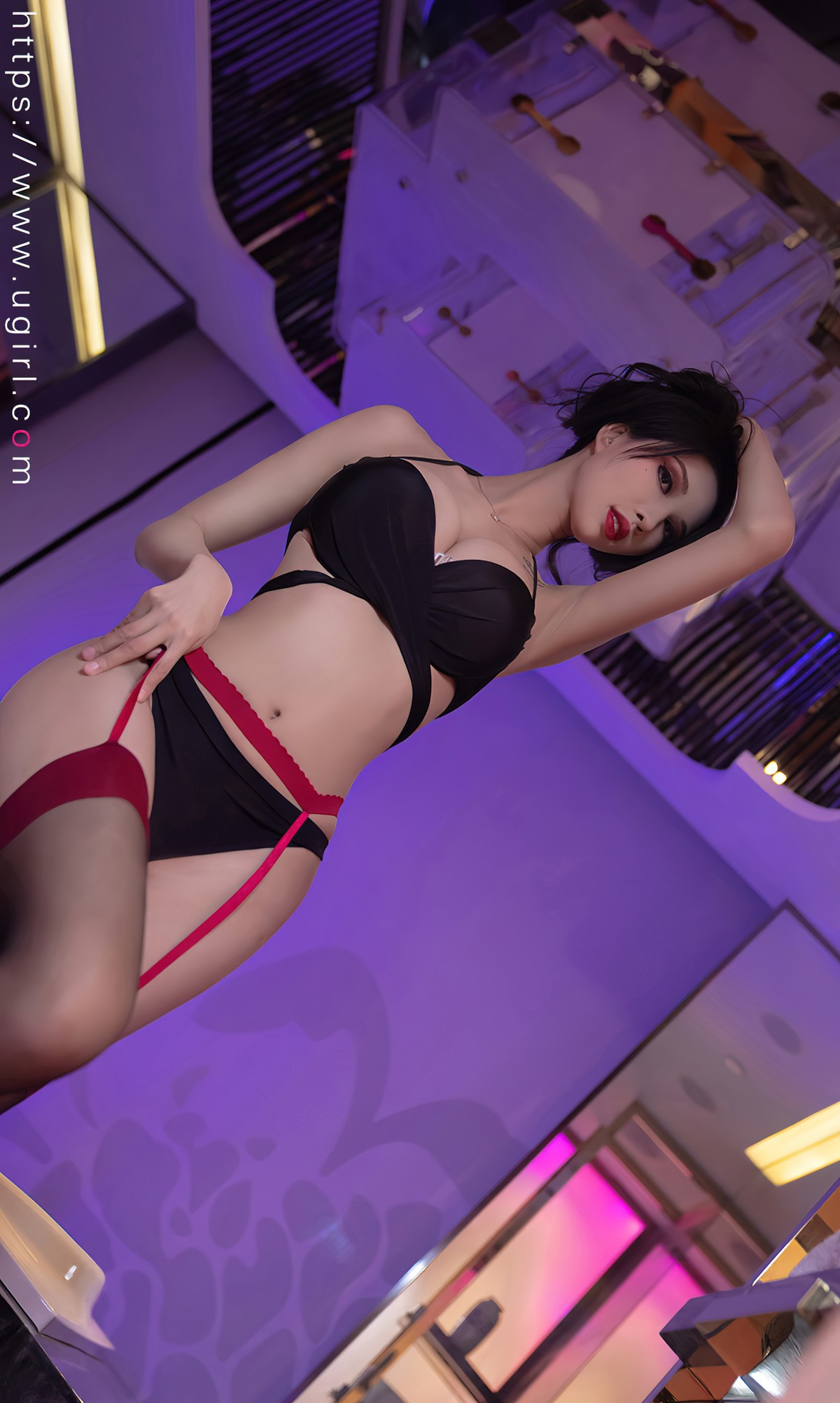 UGirls尤果圈-No2520-葛征Model-10-03