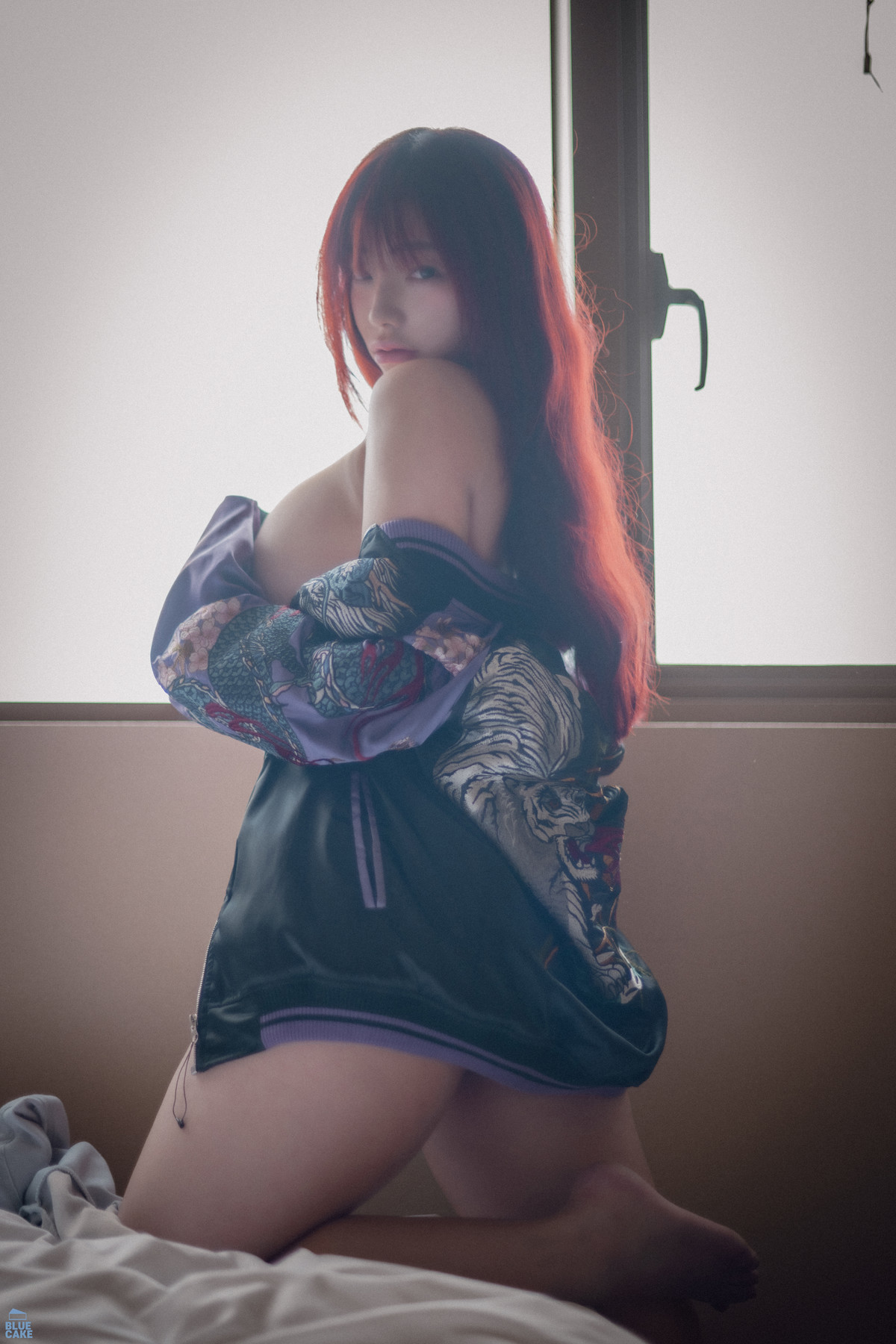 Tunamayo-BLUECAKE-호텔-급습-Hotel-Raid-12-14