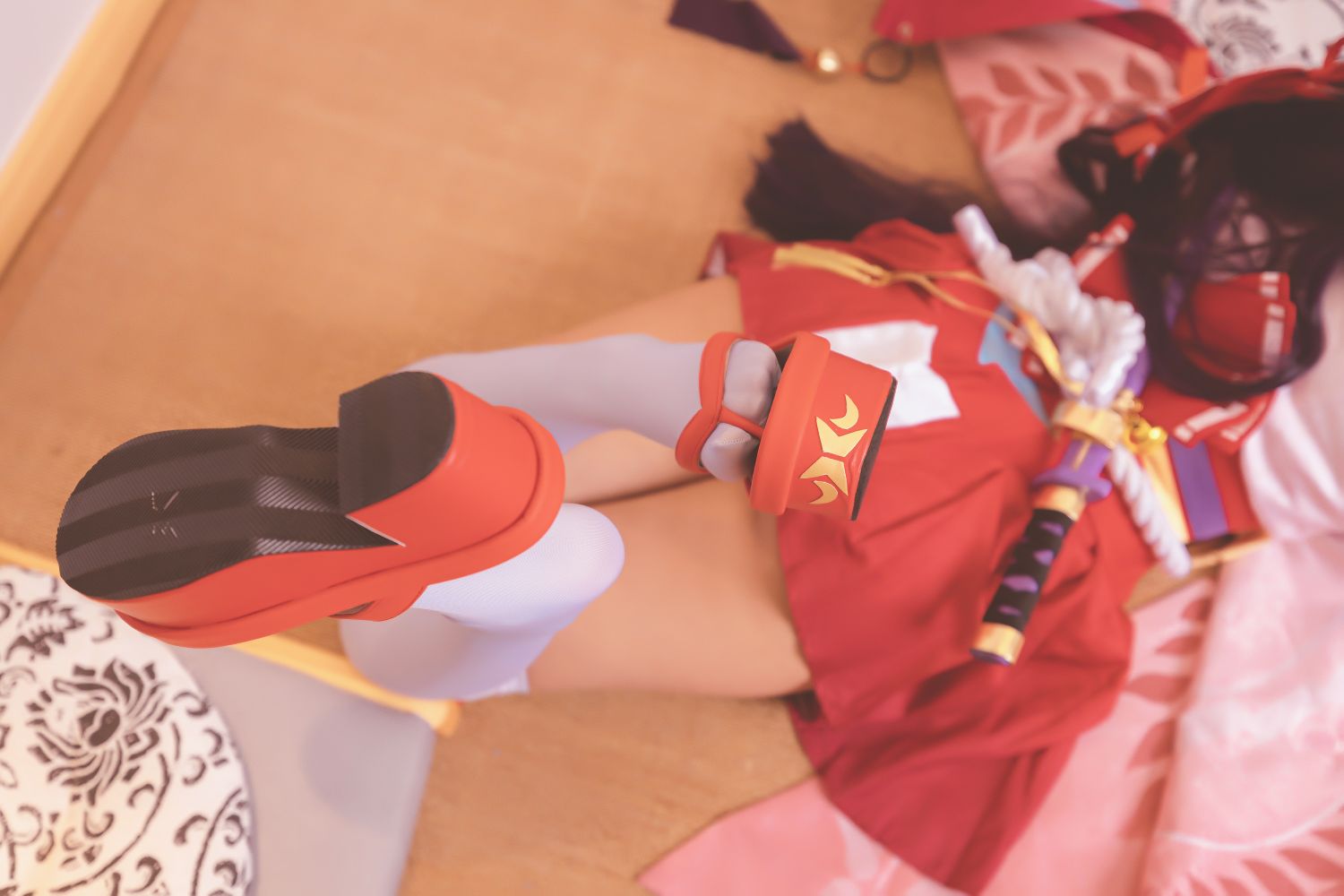 神楽坂真冬---妖刀姬75P-1448M-04-05