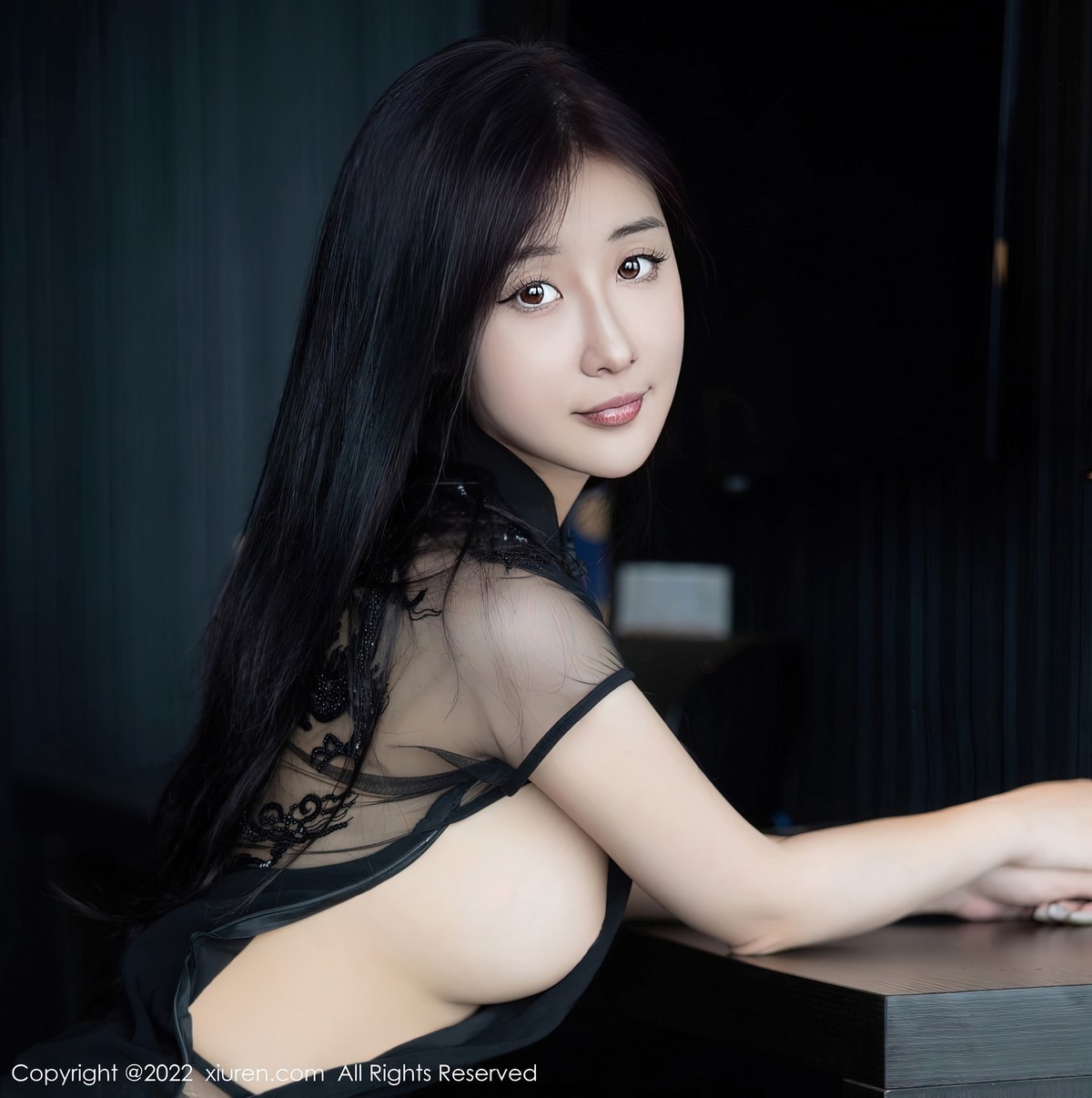 XiuRen秀人网-No5691-顾楚楚maily-10-26