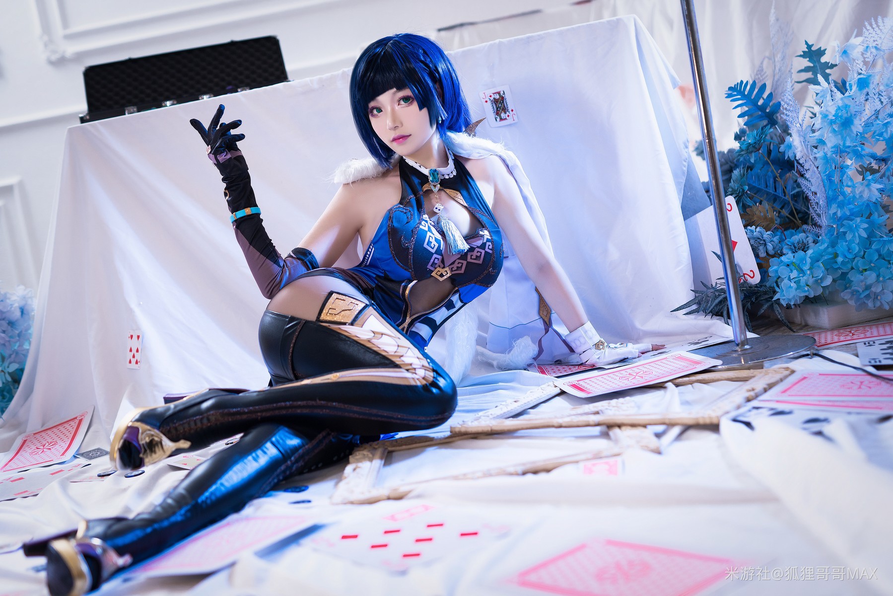 夜阑狐狸哥哥MAX-10-31