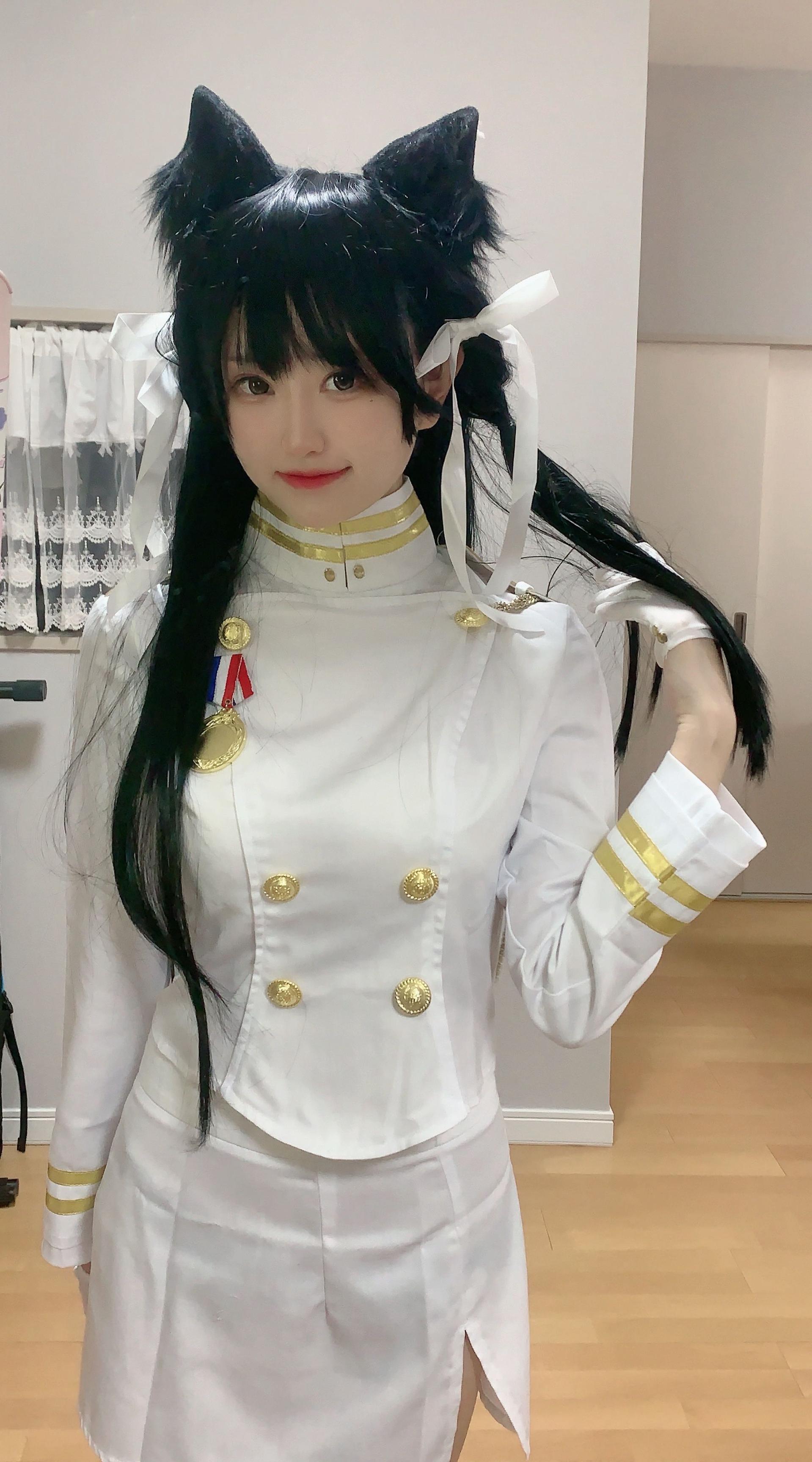 002-千阳快起床---爱宕cos-12P-3774-MB-08-27