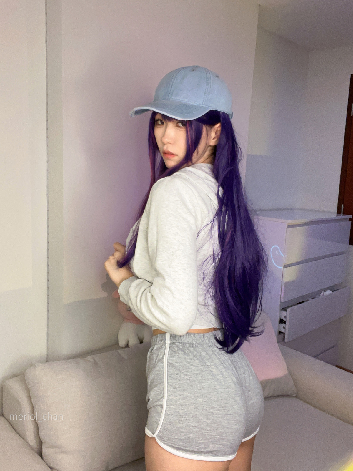 Cosplay-MeriolChan-星野アイ-Ai-Hoshino-12-16