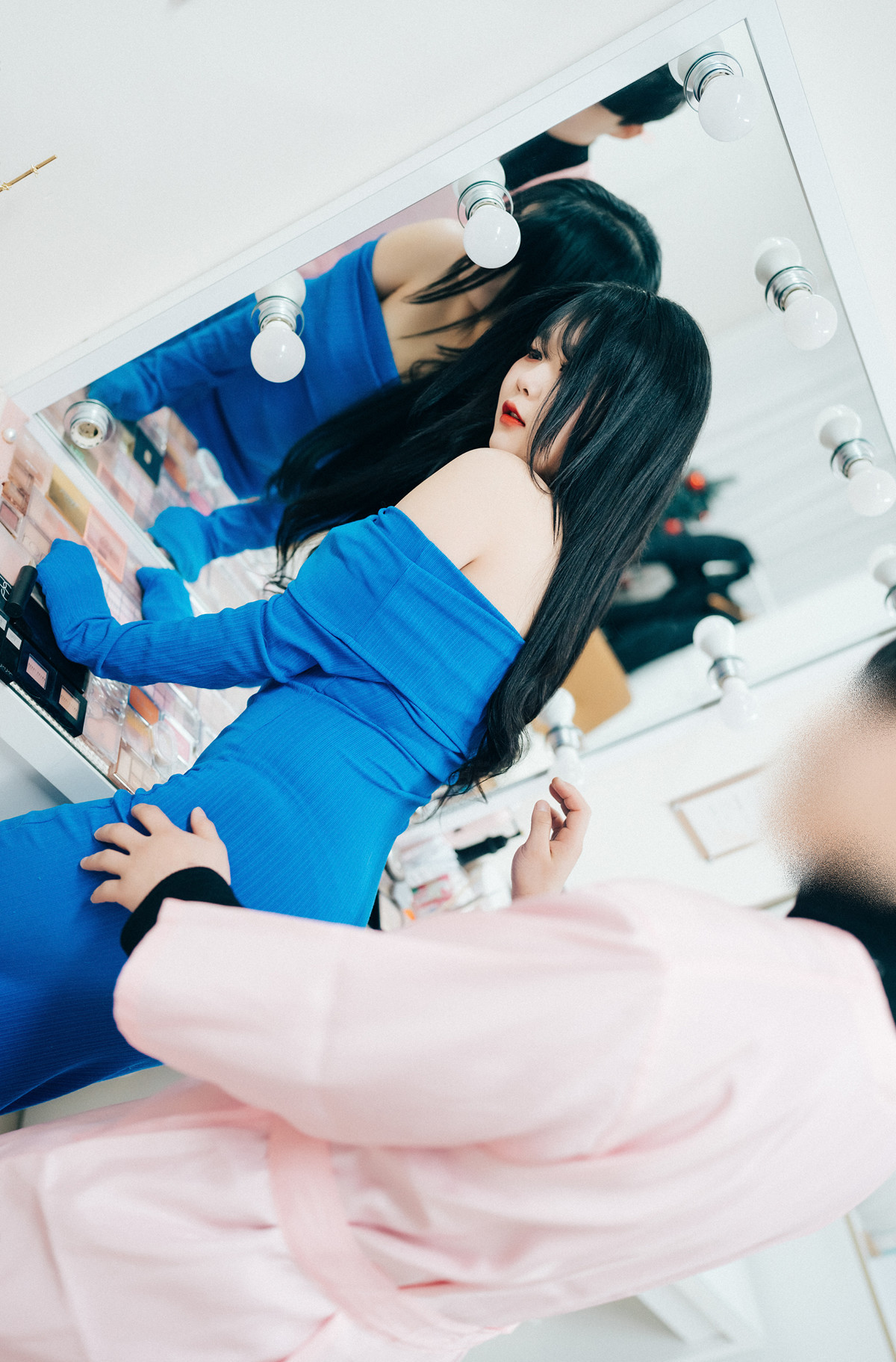 ZIAKwon-권지아-Loozy-8216Adult-Hair-Shop8217-Set01-08-11