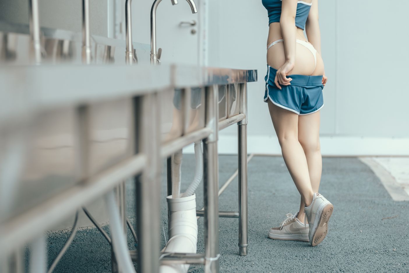 桃良阿宅---晨跑-02-11