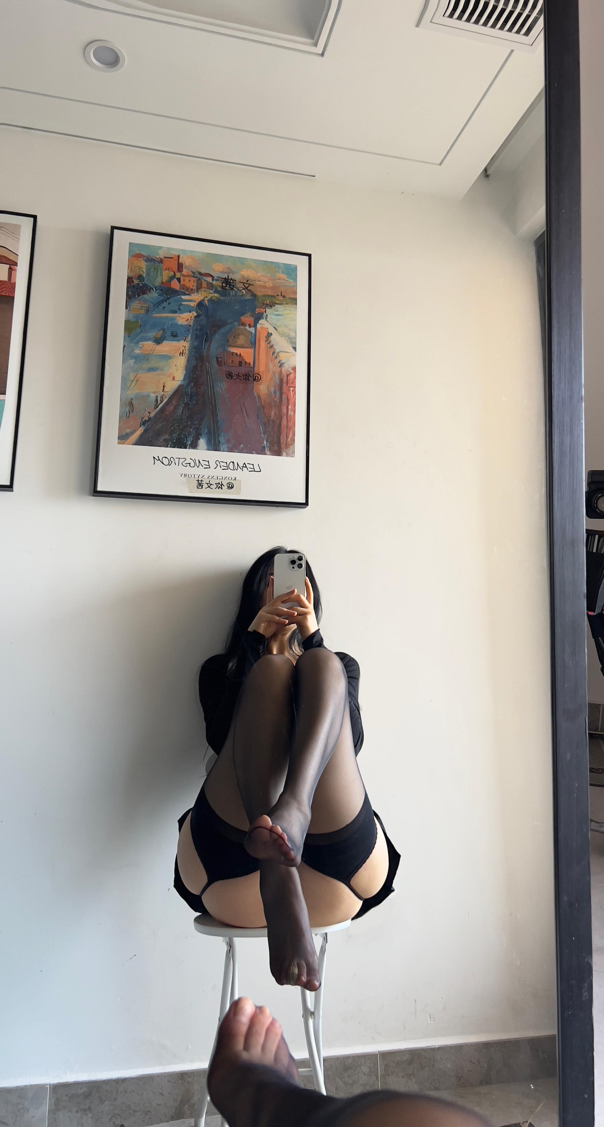 015Cool文茜-微密圈系列-吊带黑色19P-377M-08-13