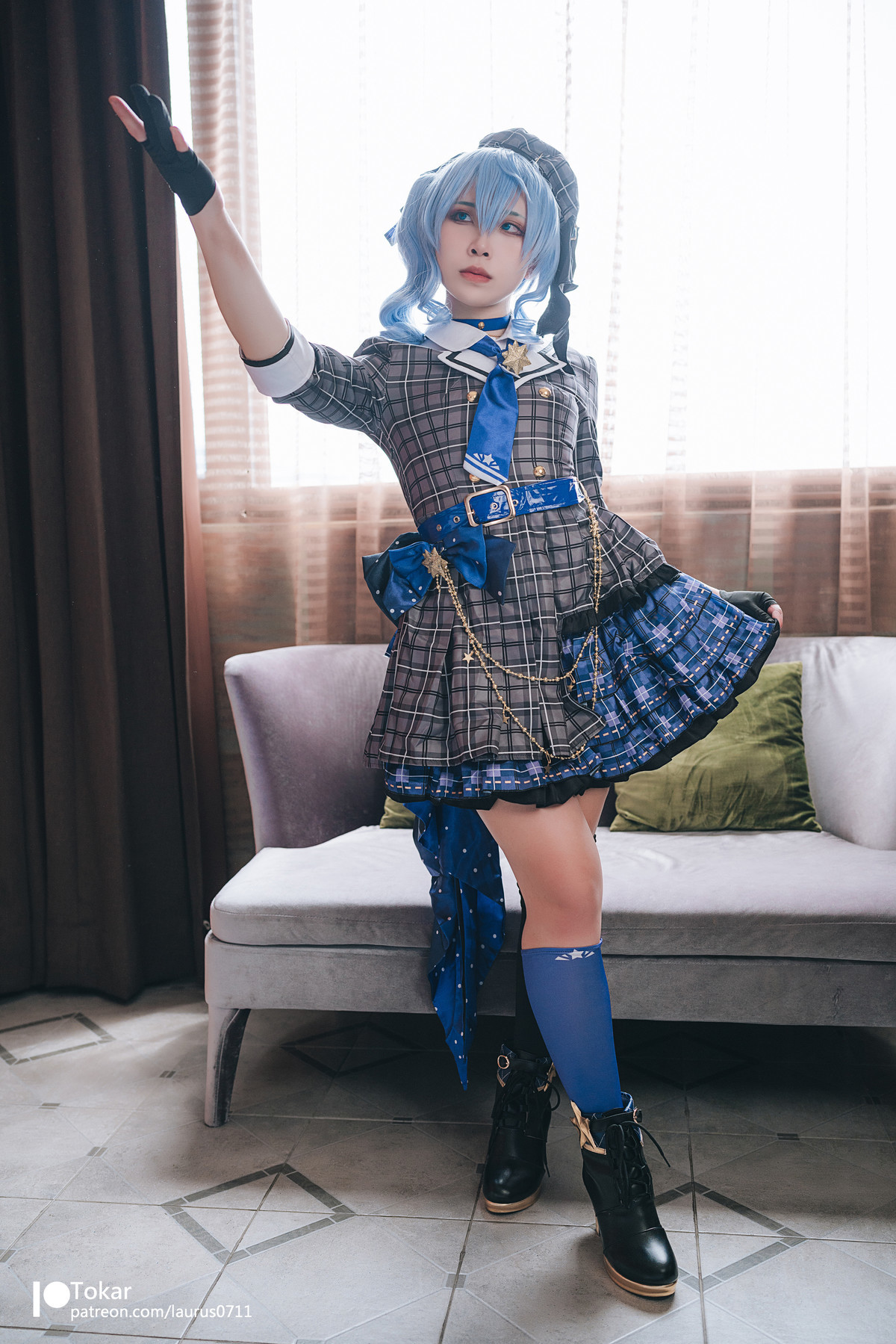 Cosplay-浵卡Tokar-Hoshimachi-Suisei-12-27