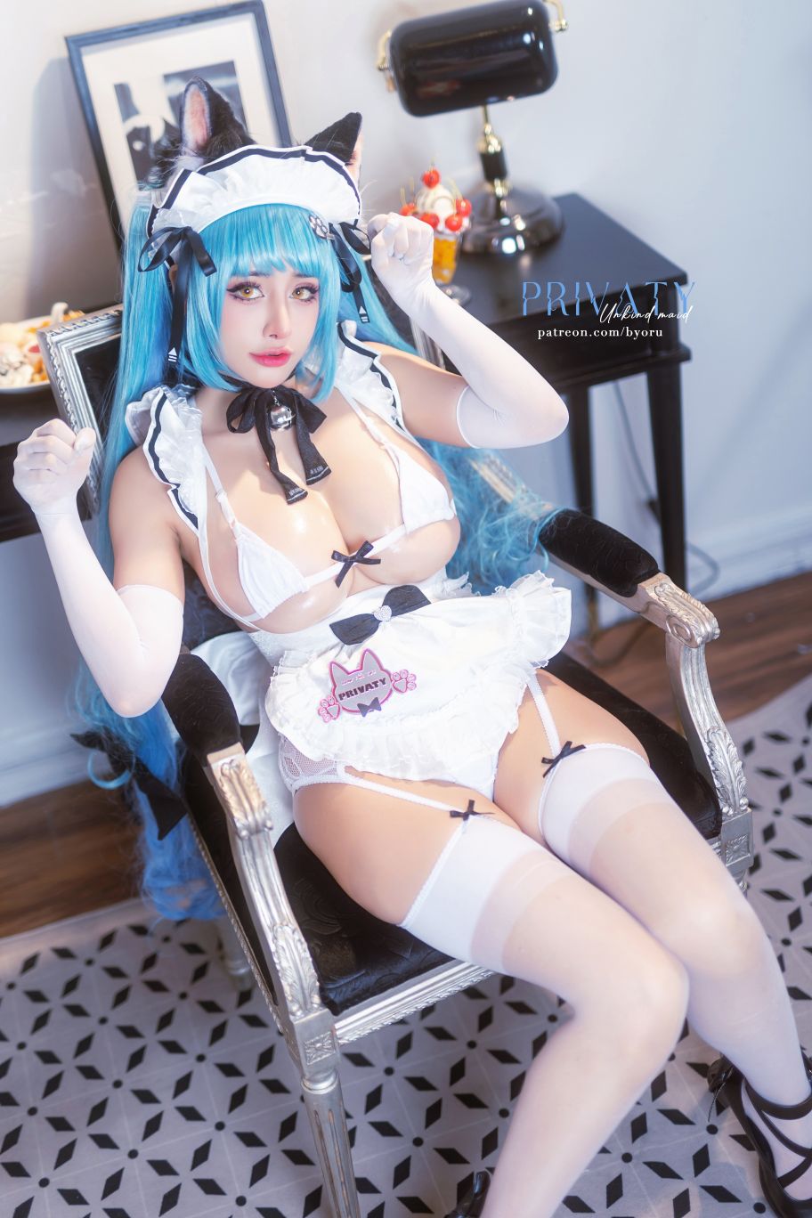 Byoru---Privaty-Maid女仆普丽瓦蒂胜利女神妮姬68p18v-05-12