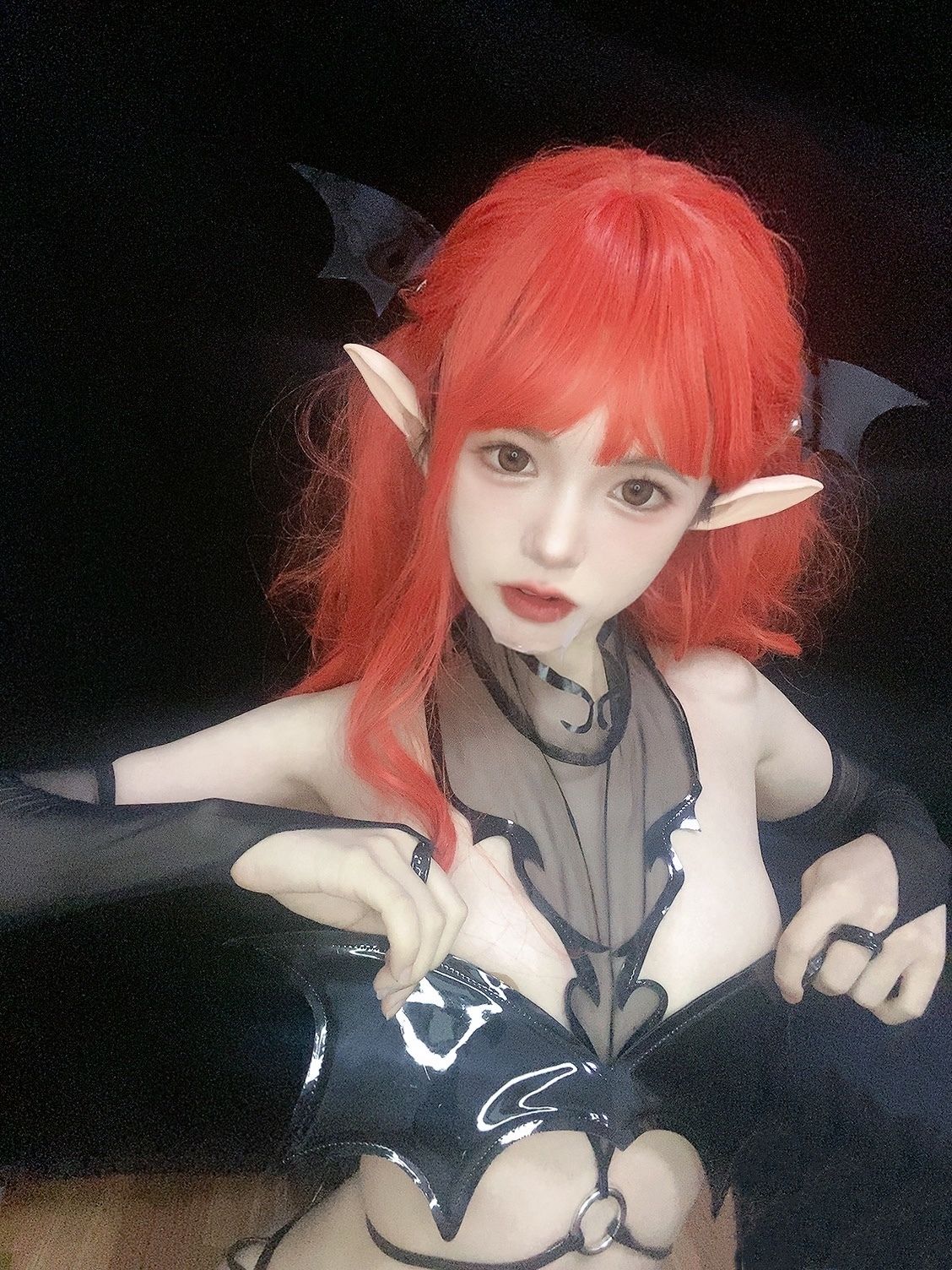 倦倦喵---魅魔漫画版-01-17