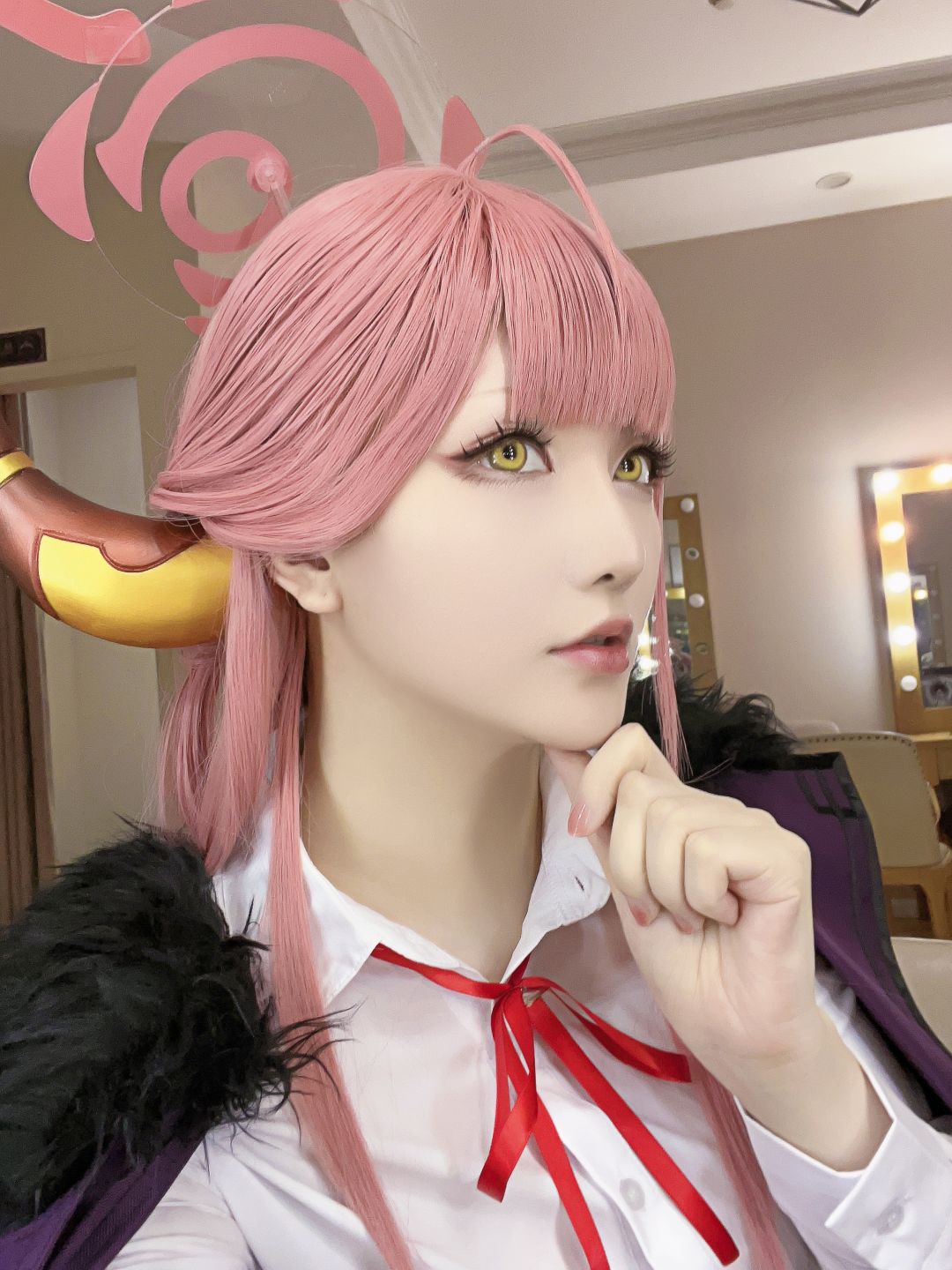 星之迟迟-2023年10月计划B-碧蓝档案-陆八魔爱露-90P-01-05