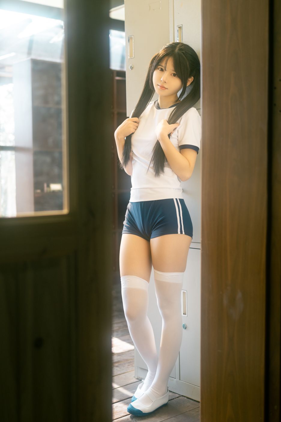 rua阮阮-春の更衣室-体操服-47P-469MB-04-03-2