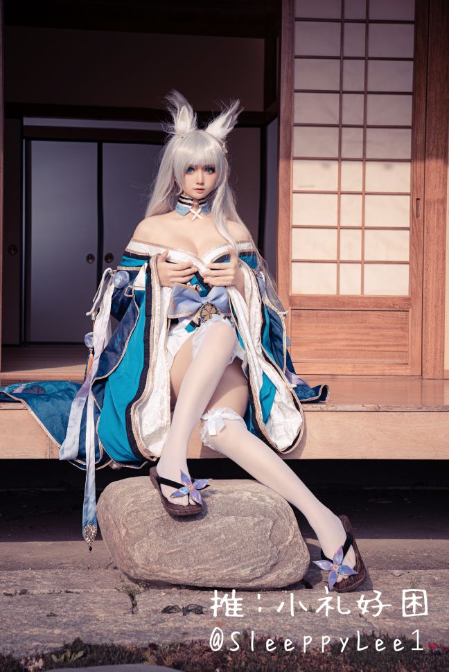 小礼好困---信浓-36P-366MB-05-17