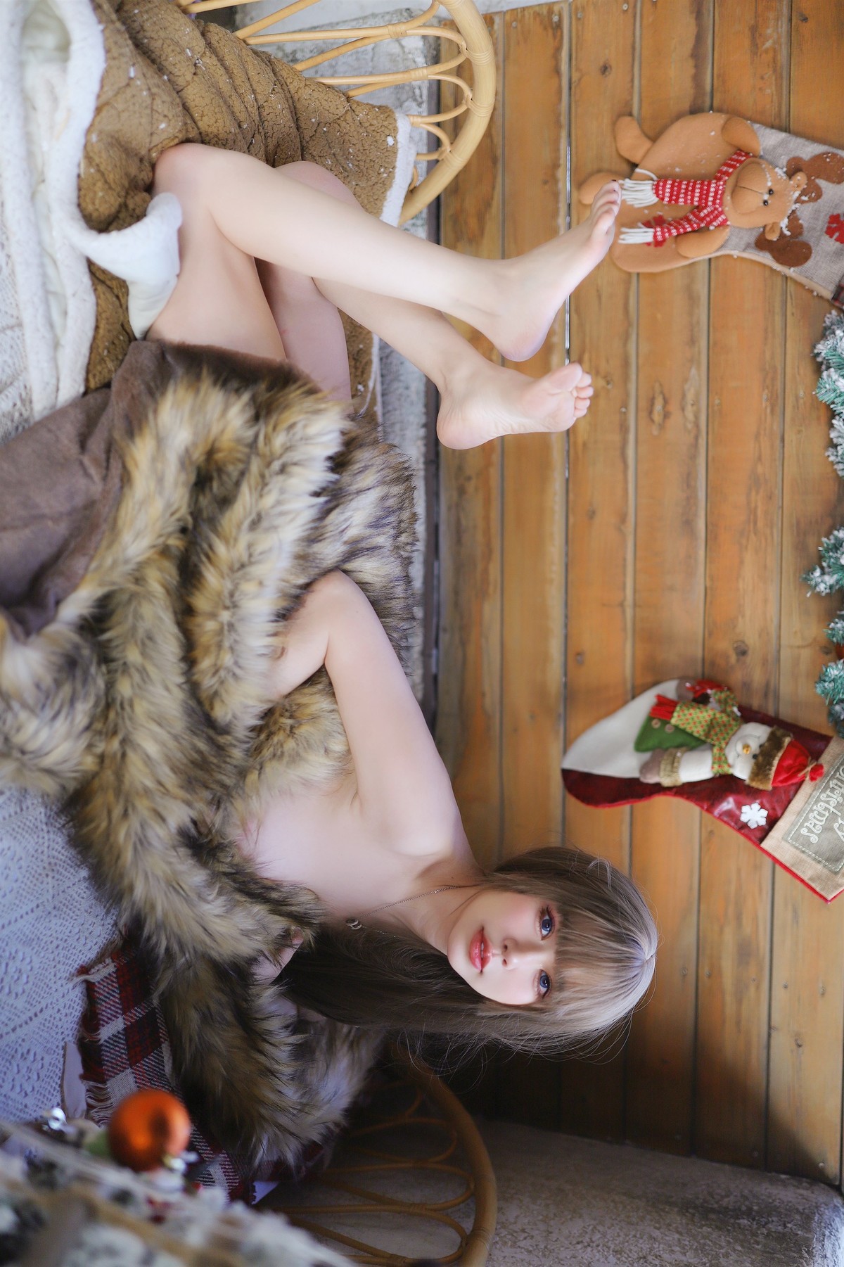 Cosplay-Tina很妖孽呀-圣诞节-03-06