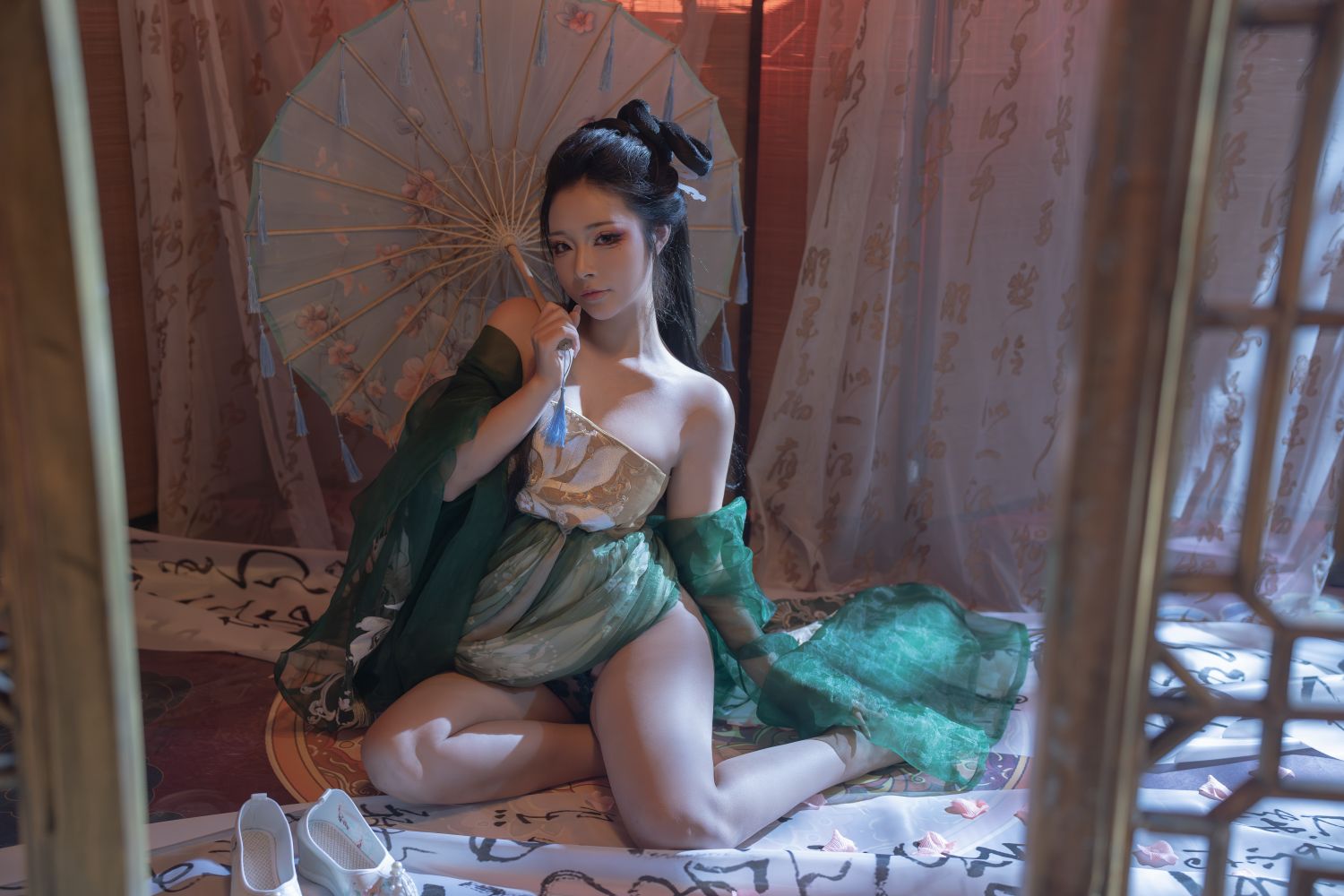 yuuhui玉汇---柳如烟134P2V-197GB-06-16