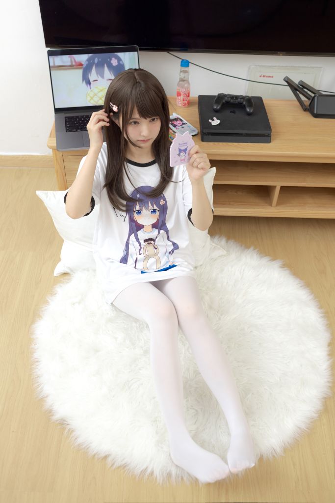 少女秩序-小葵-白丝-89P1V-12-27