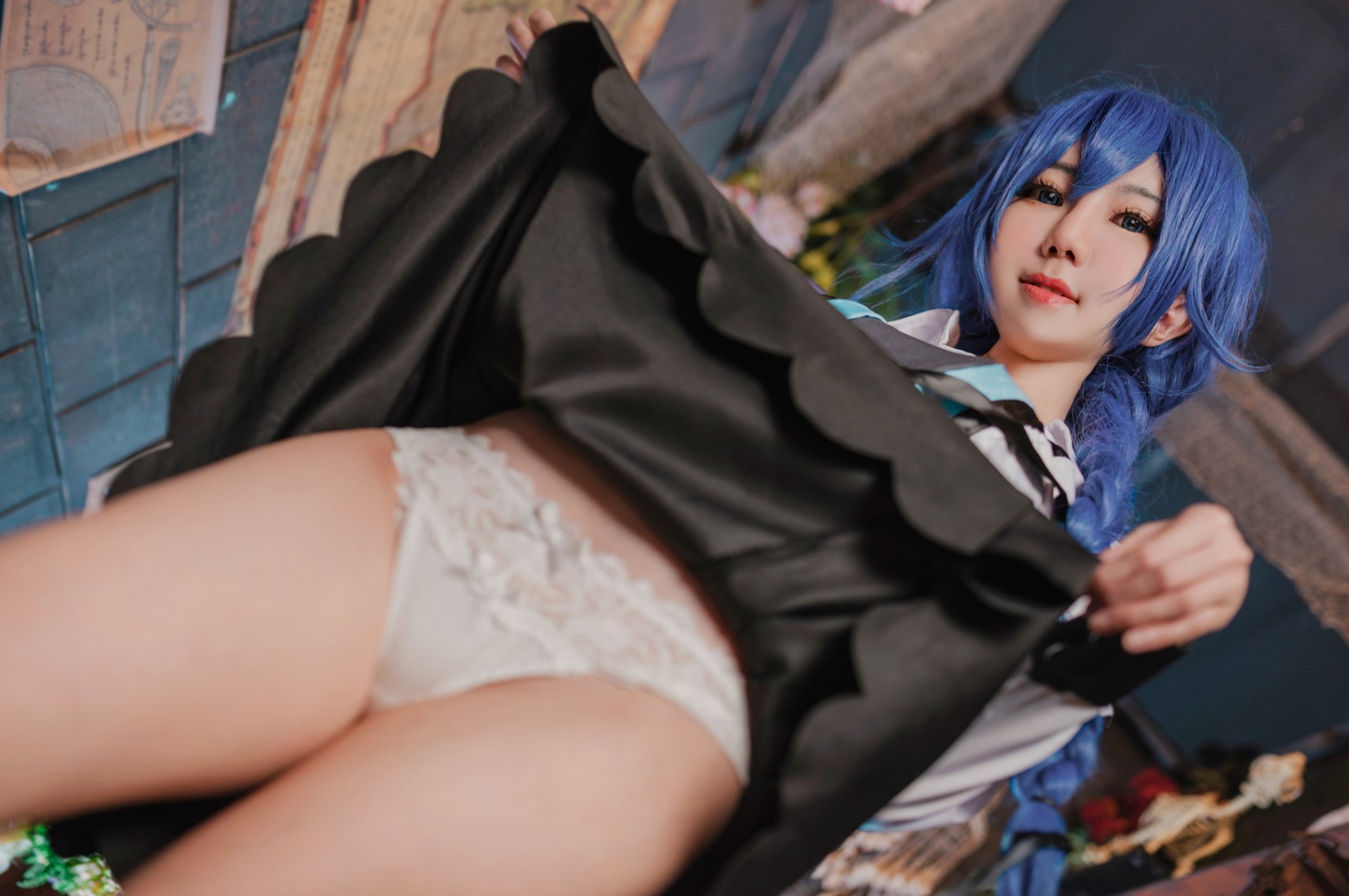 Cosplay-Sally多啦雪-Roxy-Migurdia-ロキシーミグルディア-08-17