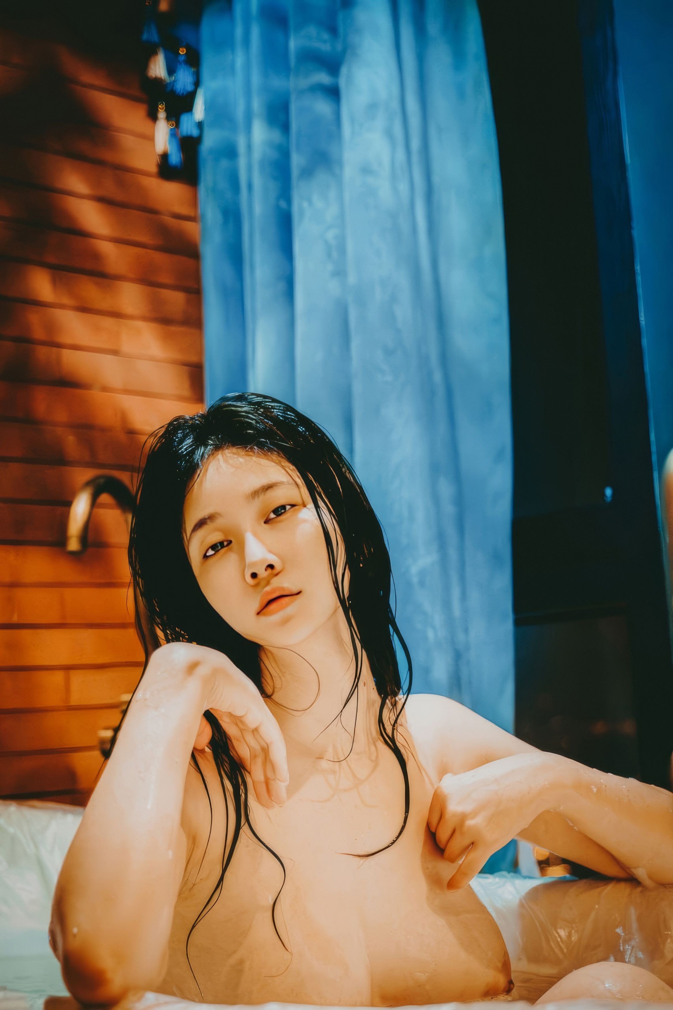 年年---沐浴-50P-08-17