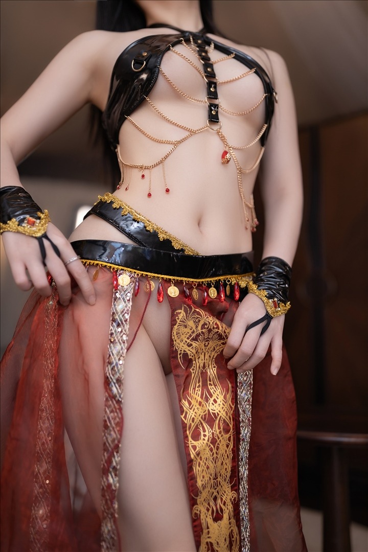 鱼子酱Fish--舞娘-114P-111-GB-20240809p-08-10