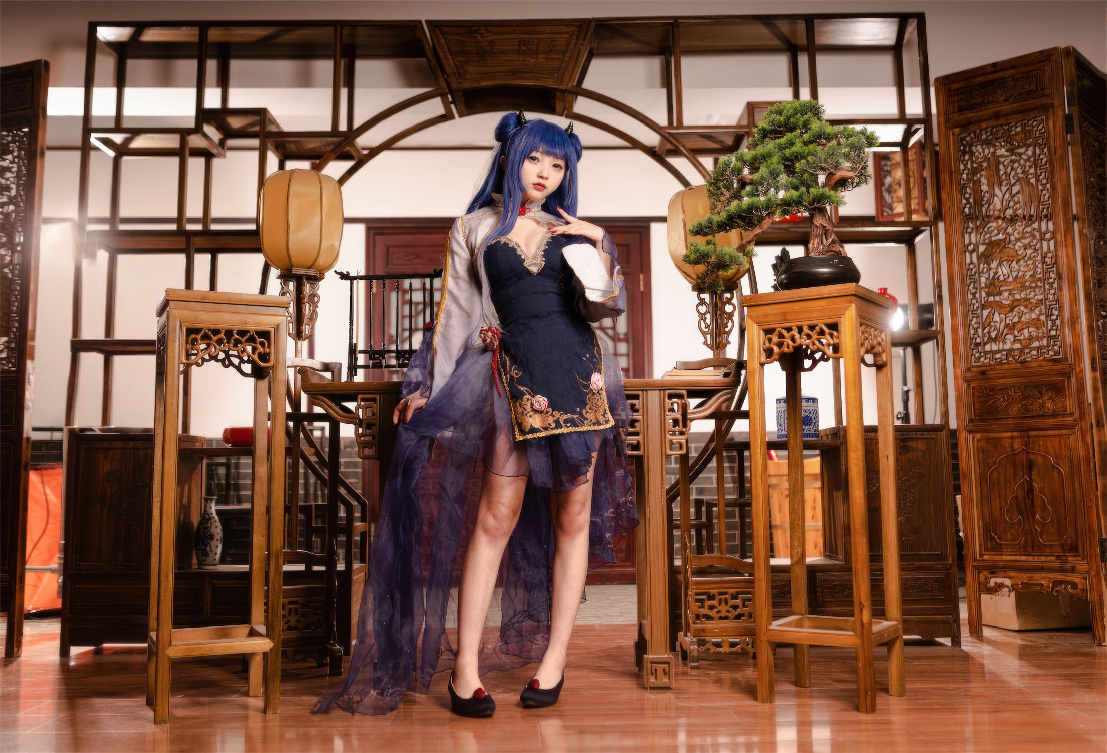 花铃---伊吹新桃换旧符-03-26