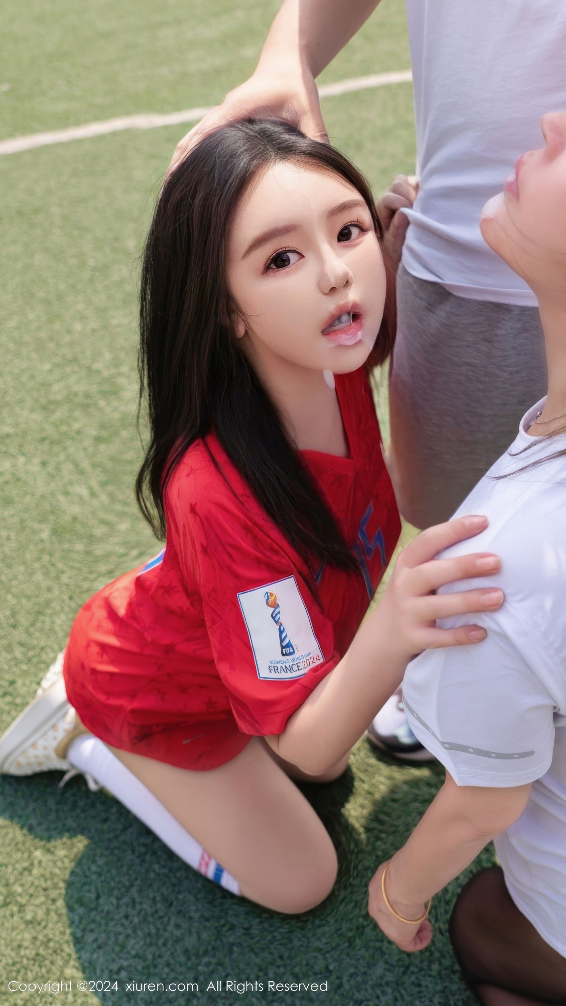 Xiuren-No8733-小薯条nienie-88P-08-17