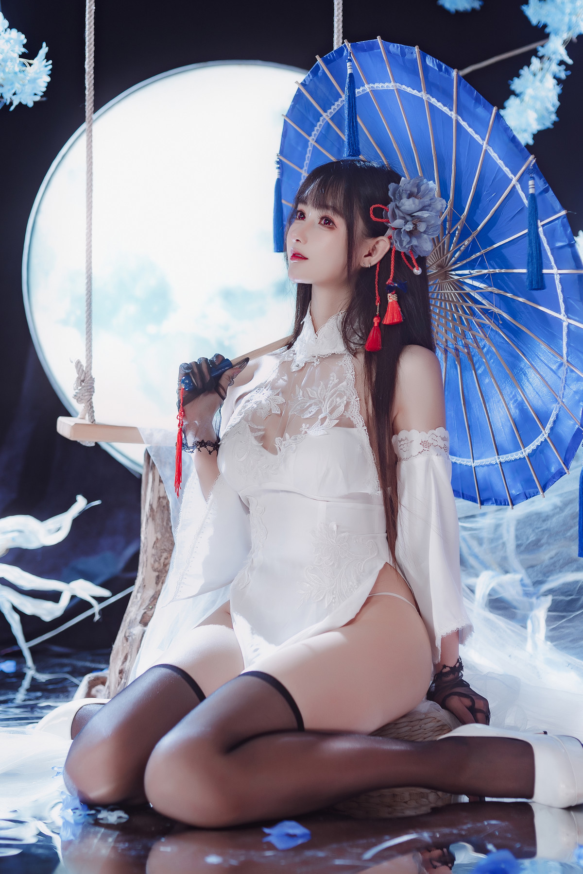 Cosplay-羽生三未-逸仙-03-04