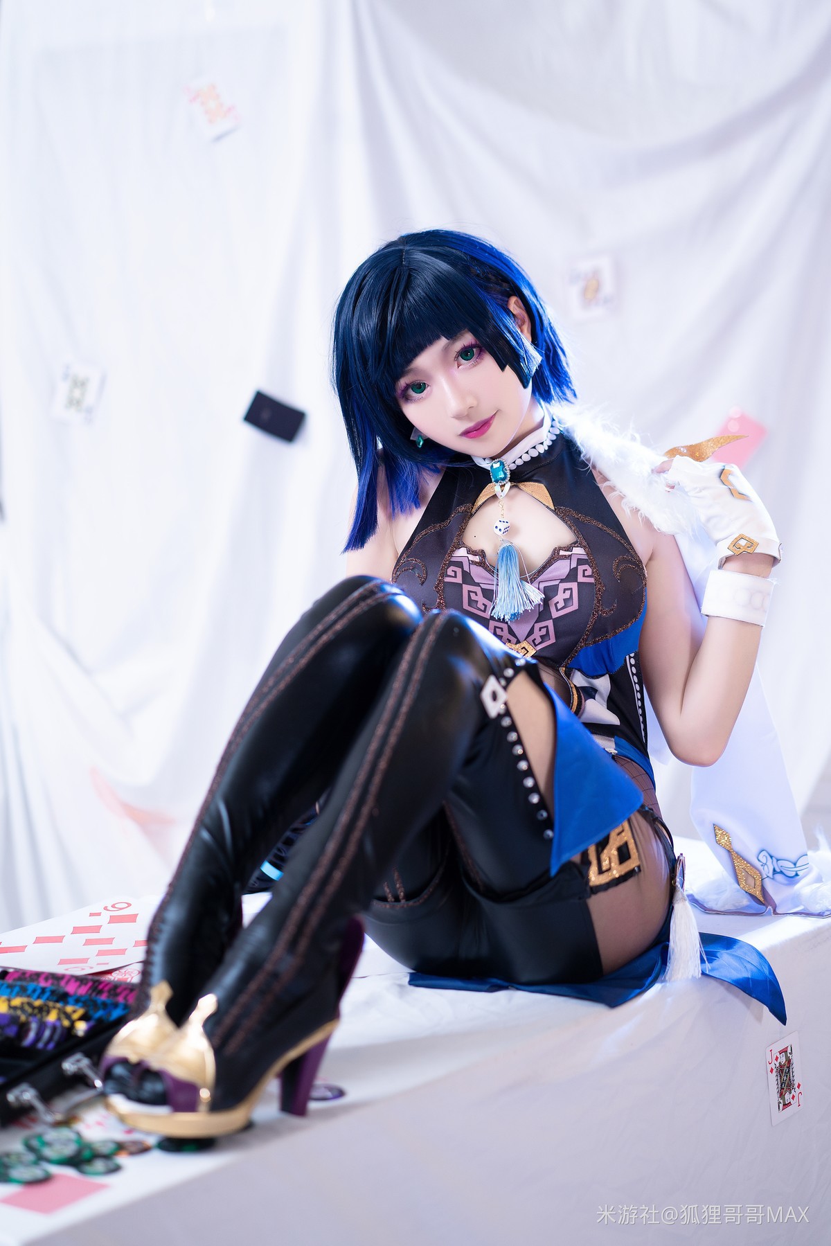 夜阑狐狸哥哥MAX-10-31