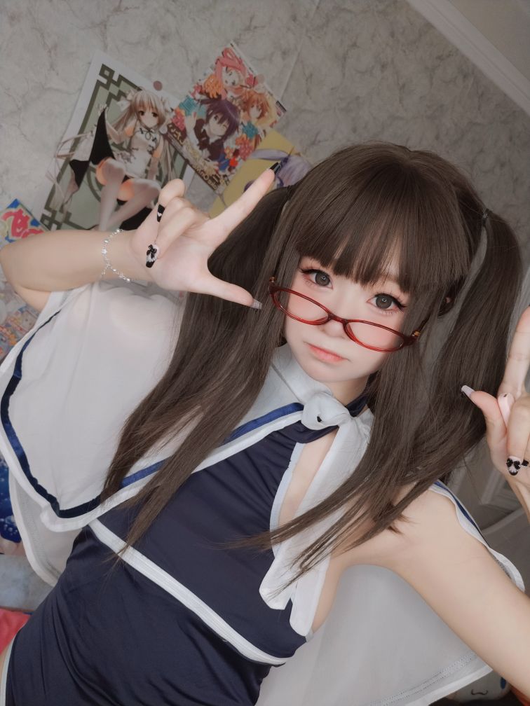 软妹摇摇乐---Fantia2024年2月会员订阅水着-04-22