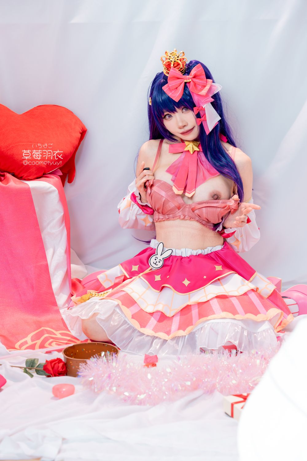 草莓羽衣T2星野爱ステージ裏の嘘-03-01