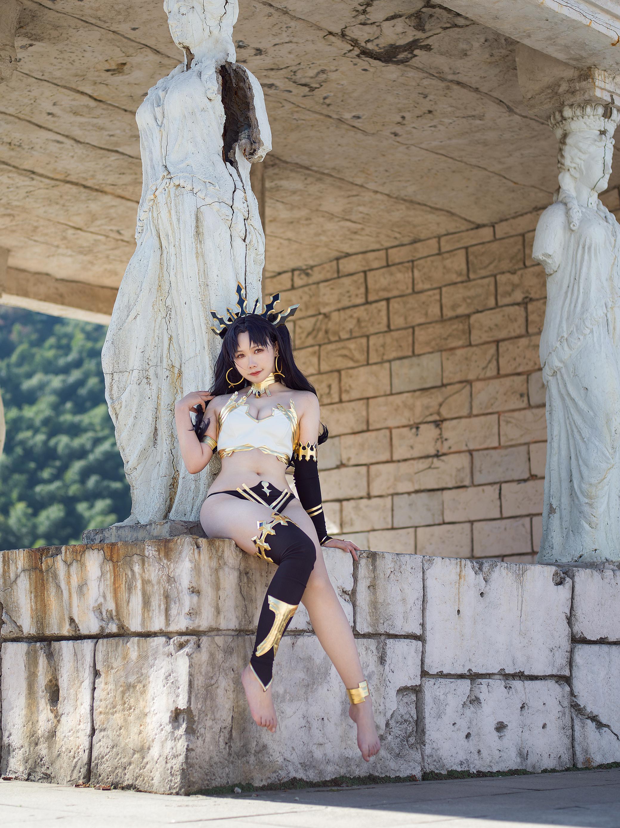 009-麻花酱---伊什塔尔31P-594MB-08-31