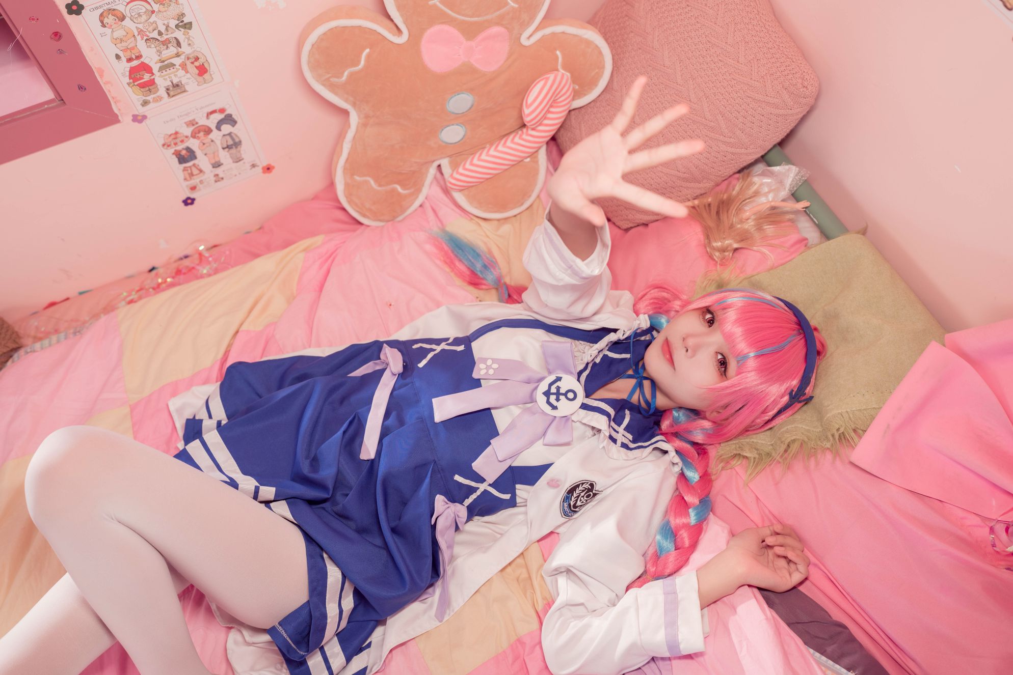 艾西Aiwest---湊阿库娅-私服-55P-600MB-06-11