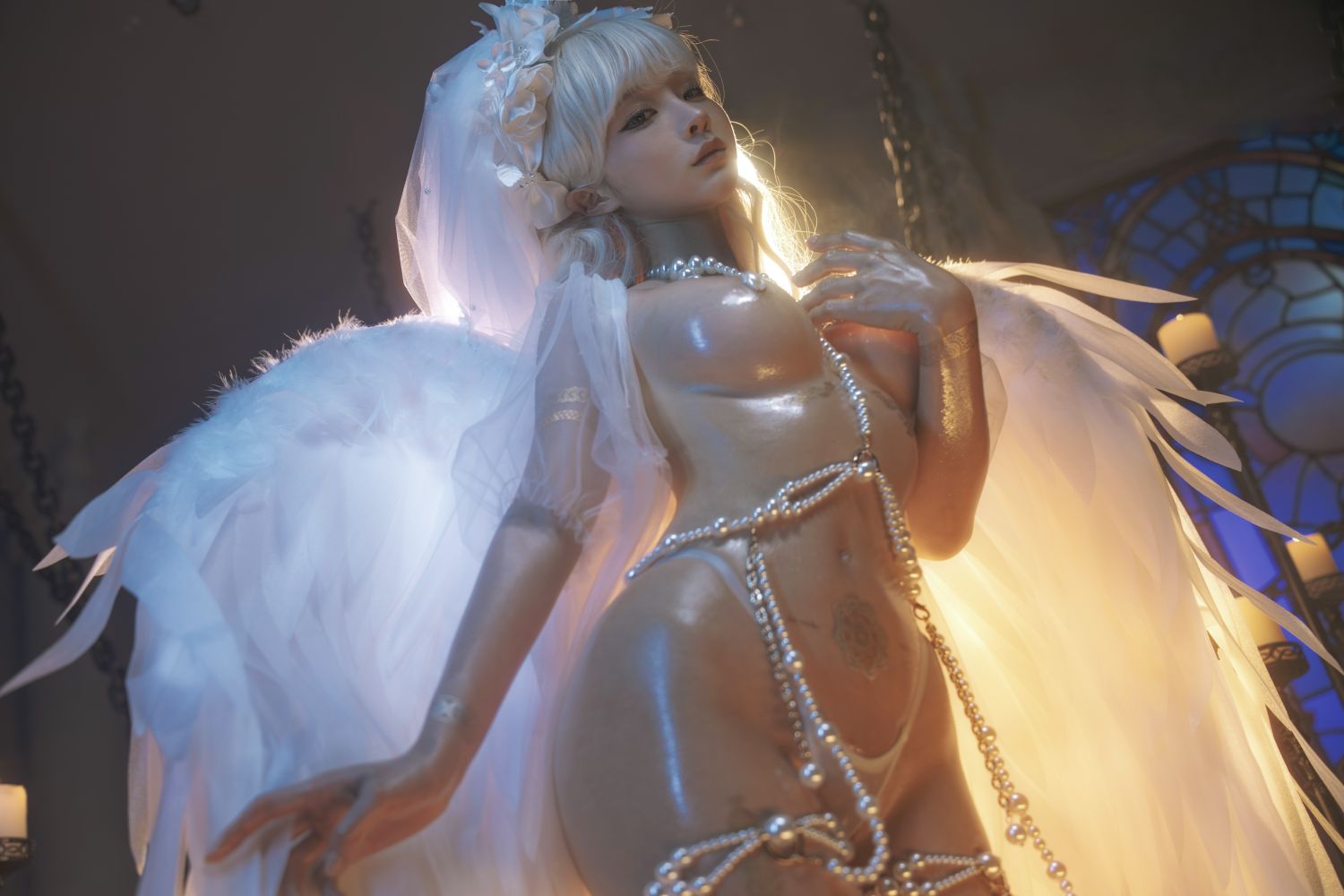 蠢沫沫---坠天使95P3V-232G-06-12