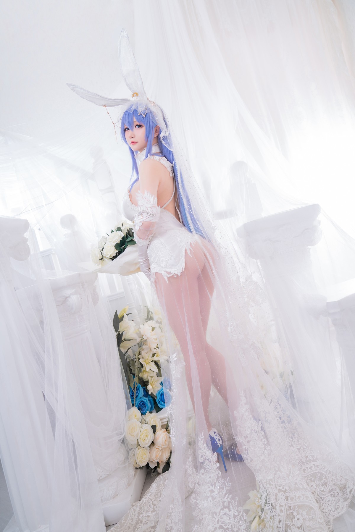 Cosplay-星之迟迟-花园-09-09